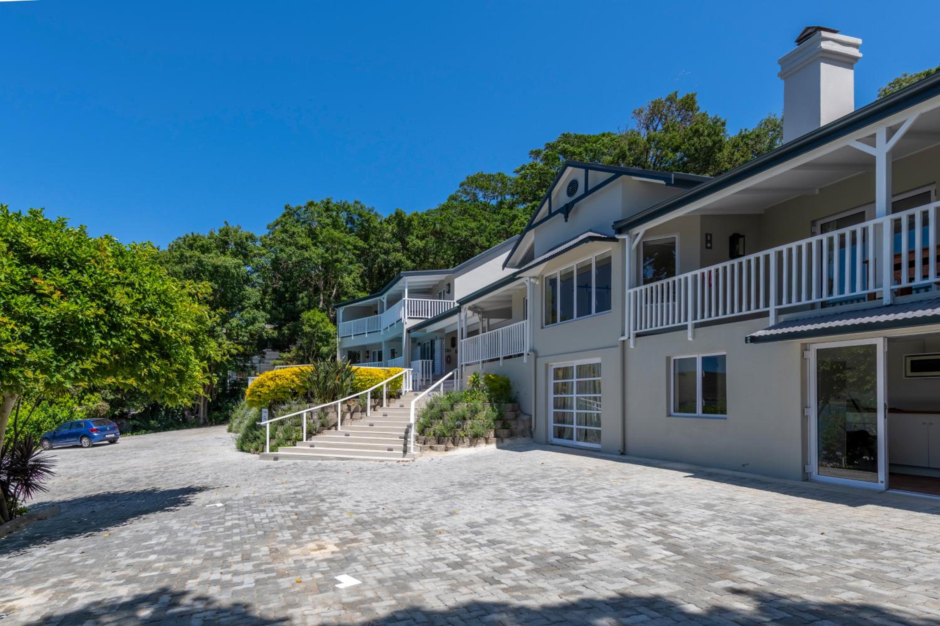 Hide-Away Guest House view 4