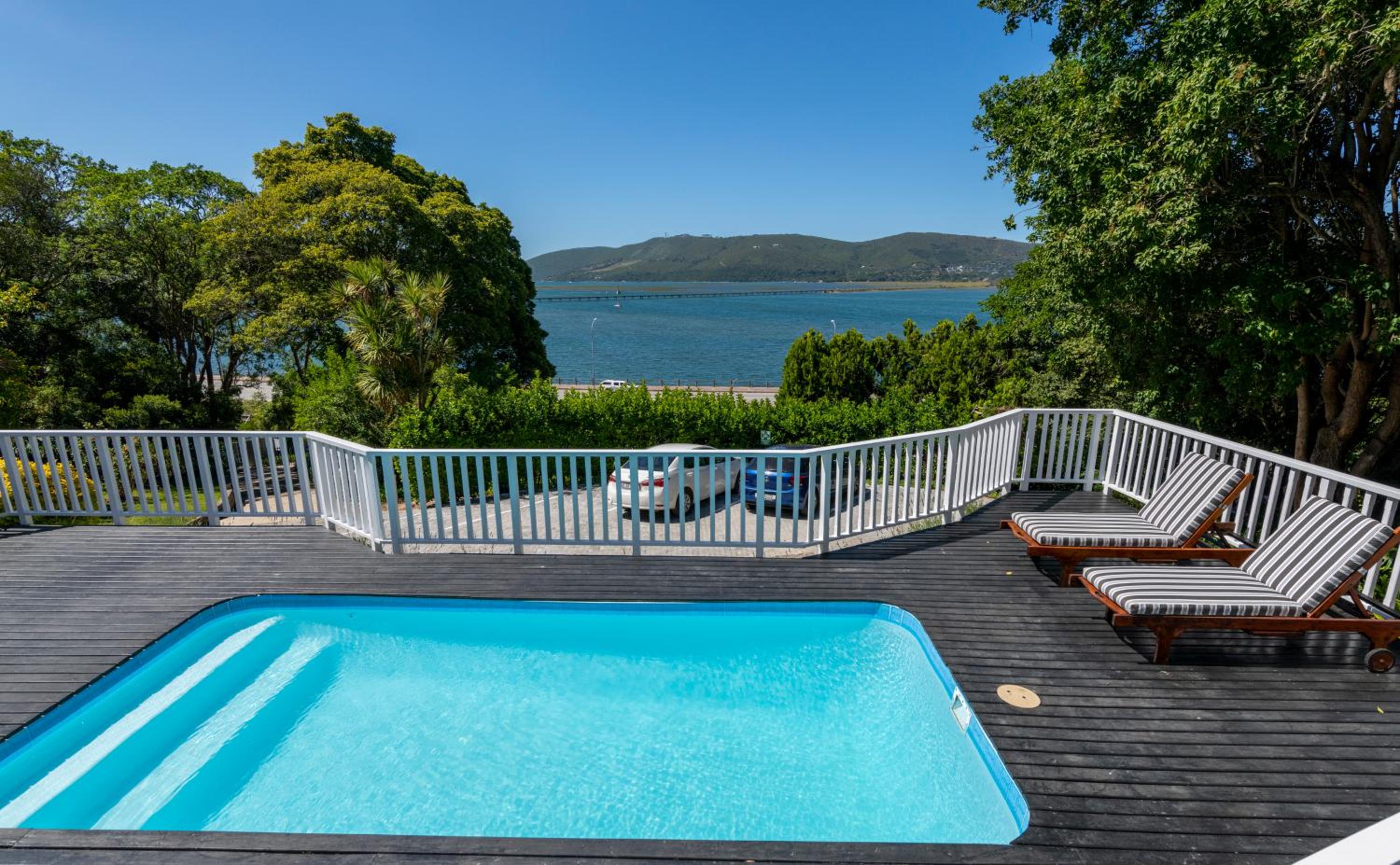 Hide-Away Guest House view 3