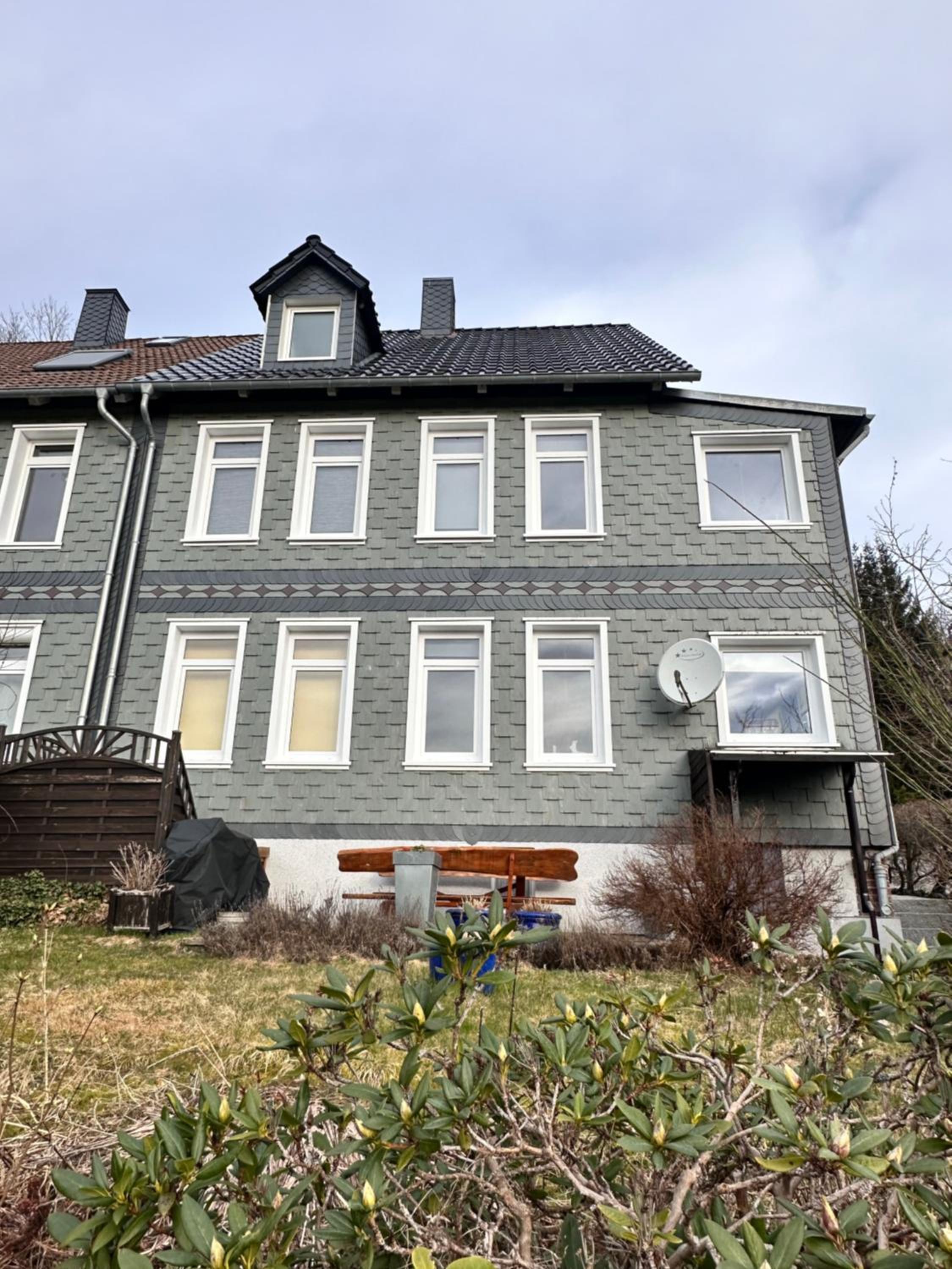 Fachwerkhaus von 1894, Hahnenklee-Bockswiese Getaway max 14 Personen