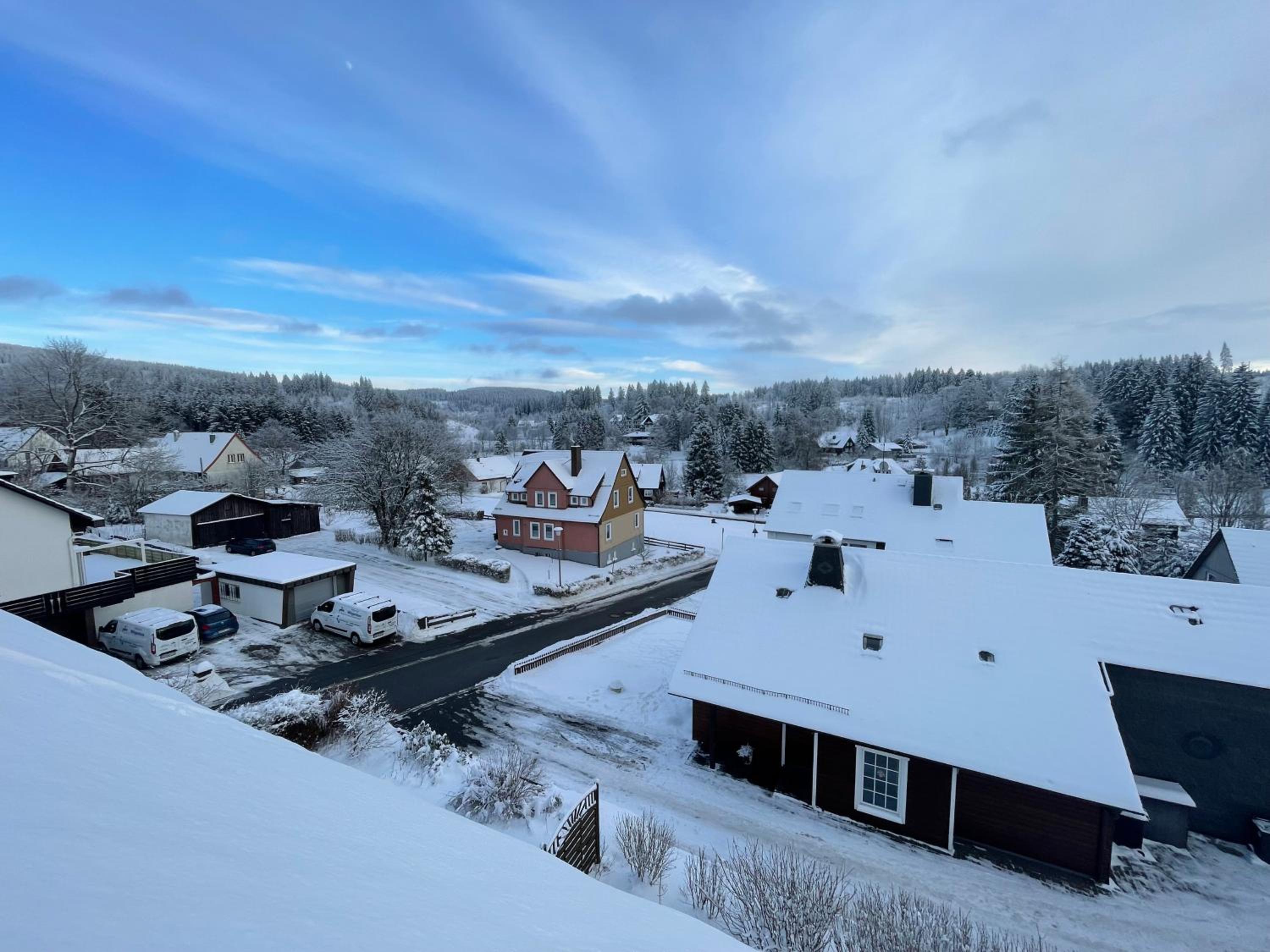 Fachwerkhaus von 1894, Hahnenklee-Bockswiese Getaway max 14 Personen