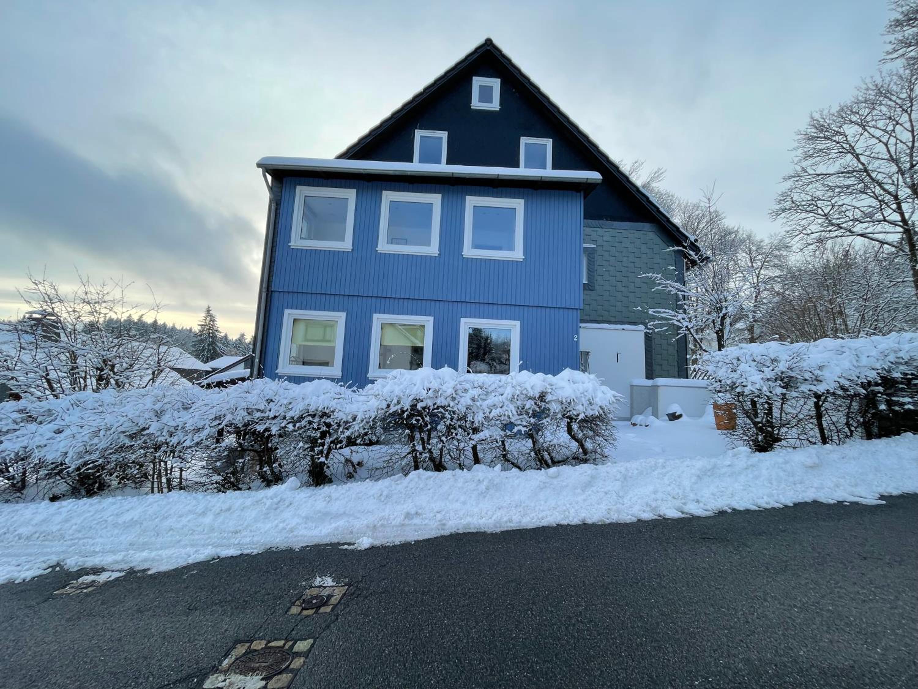 Fachwerkhaus von 1894, Hahnenklee-Bockswiese Getaway max 14 Personen