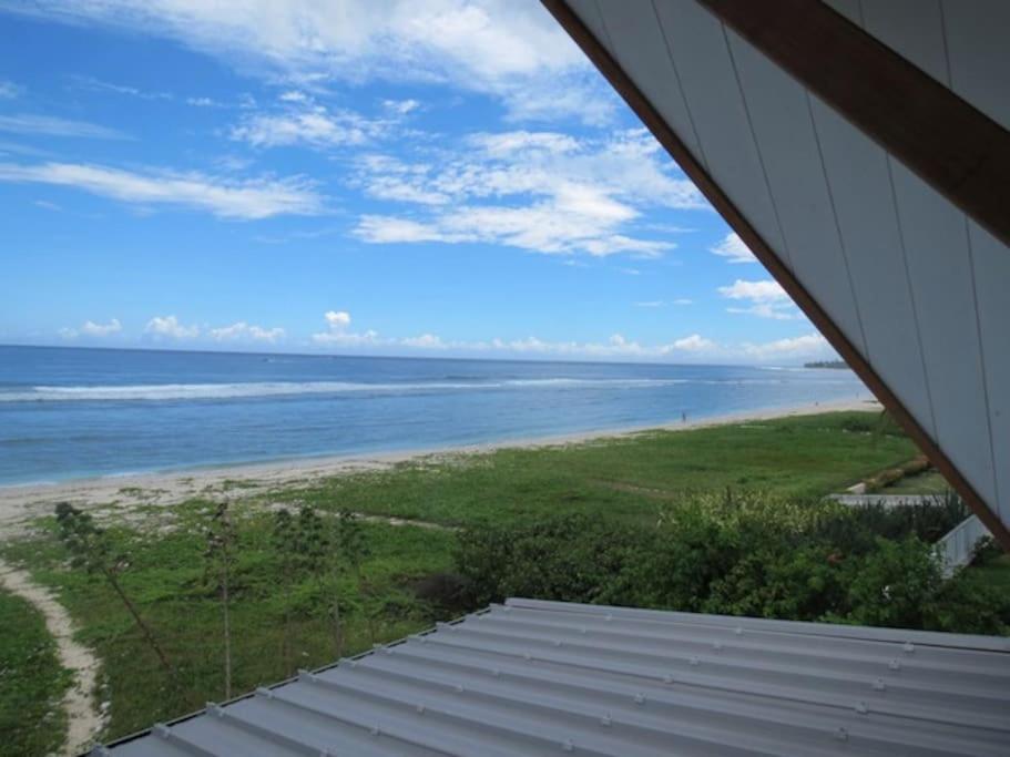 Villa Joséphine sur la plage view 3