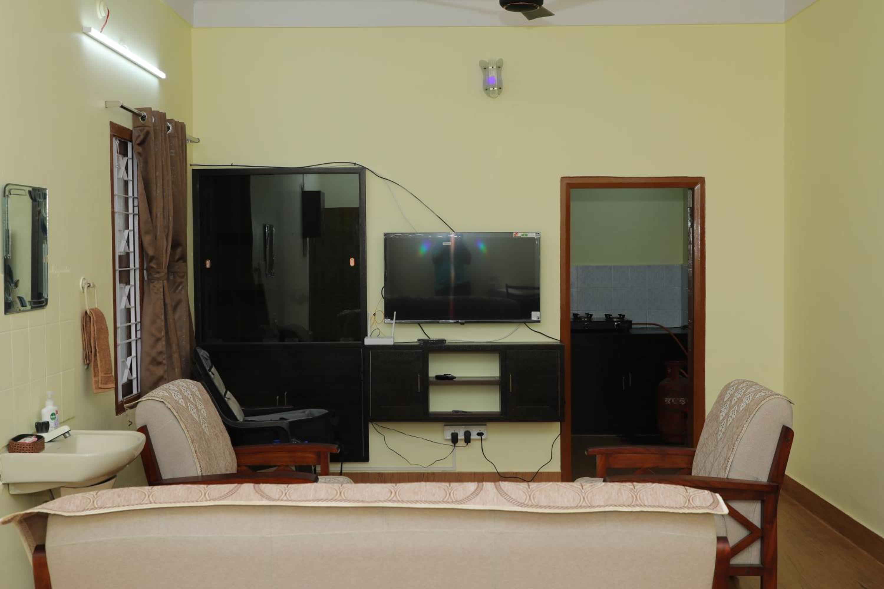 Vellore Service Apartments Unit 1 view 2