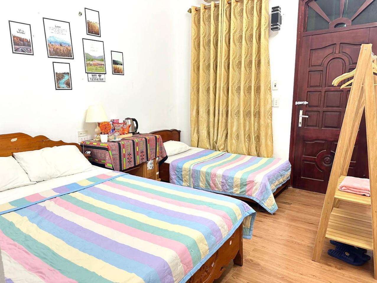 Huong Thao Hostel & Tours view 2