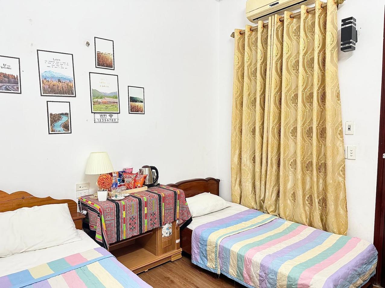Huong Thao Hostel & Tours view 3