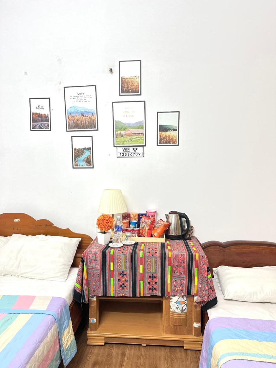 Huong Thao Hostel & Tours view 4