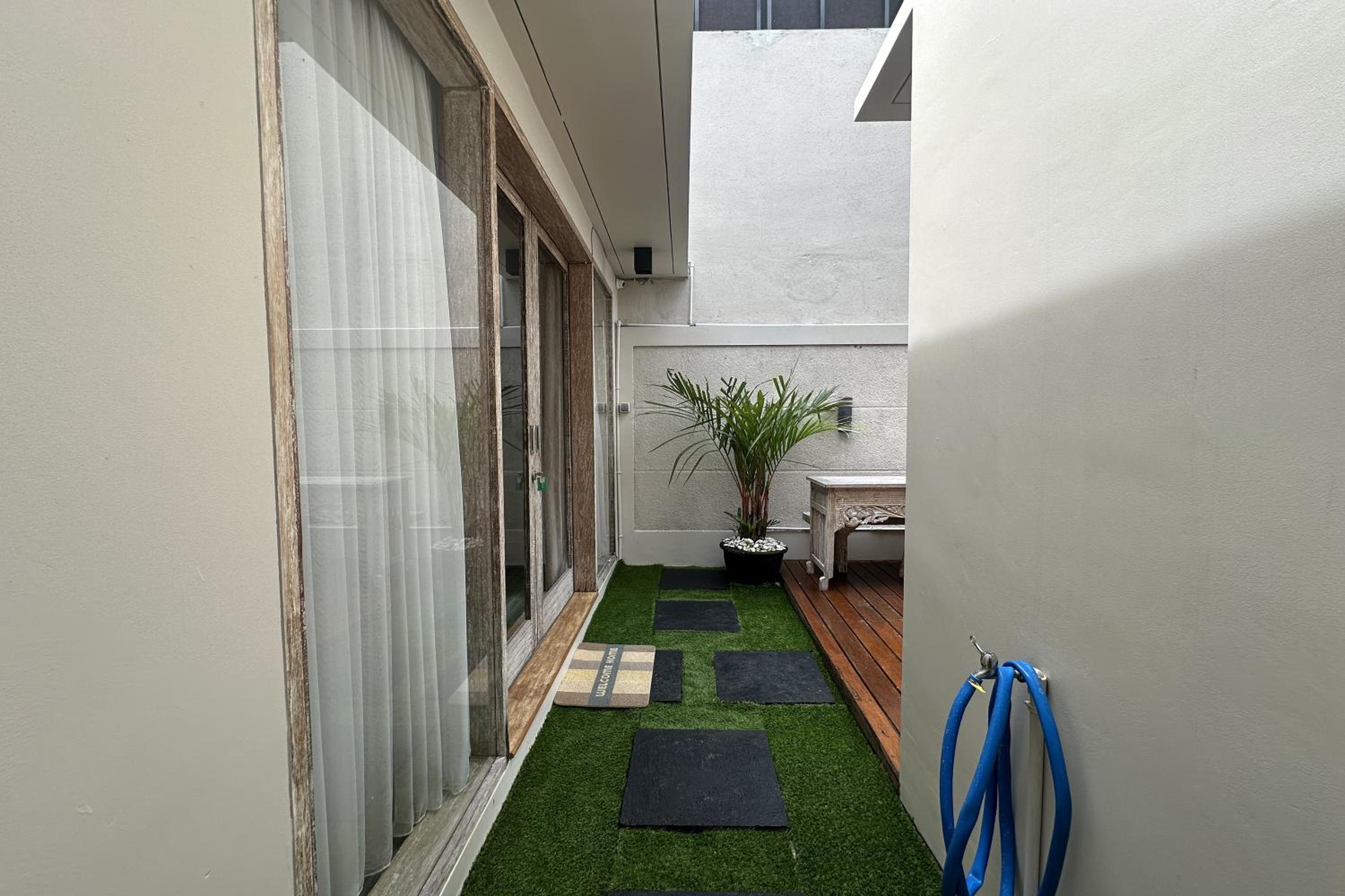 Rustic Pandawa Villa