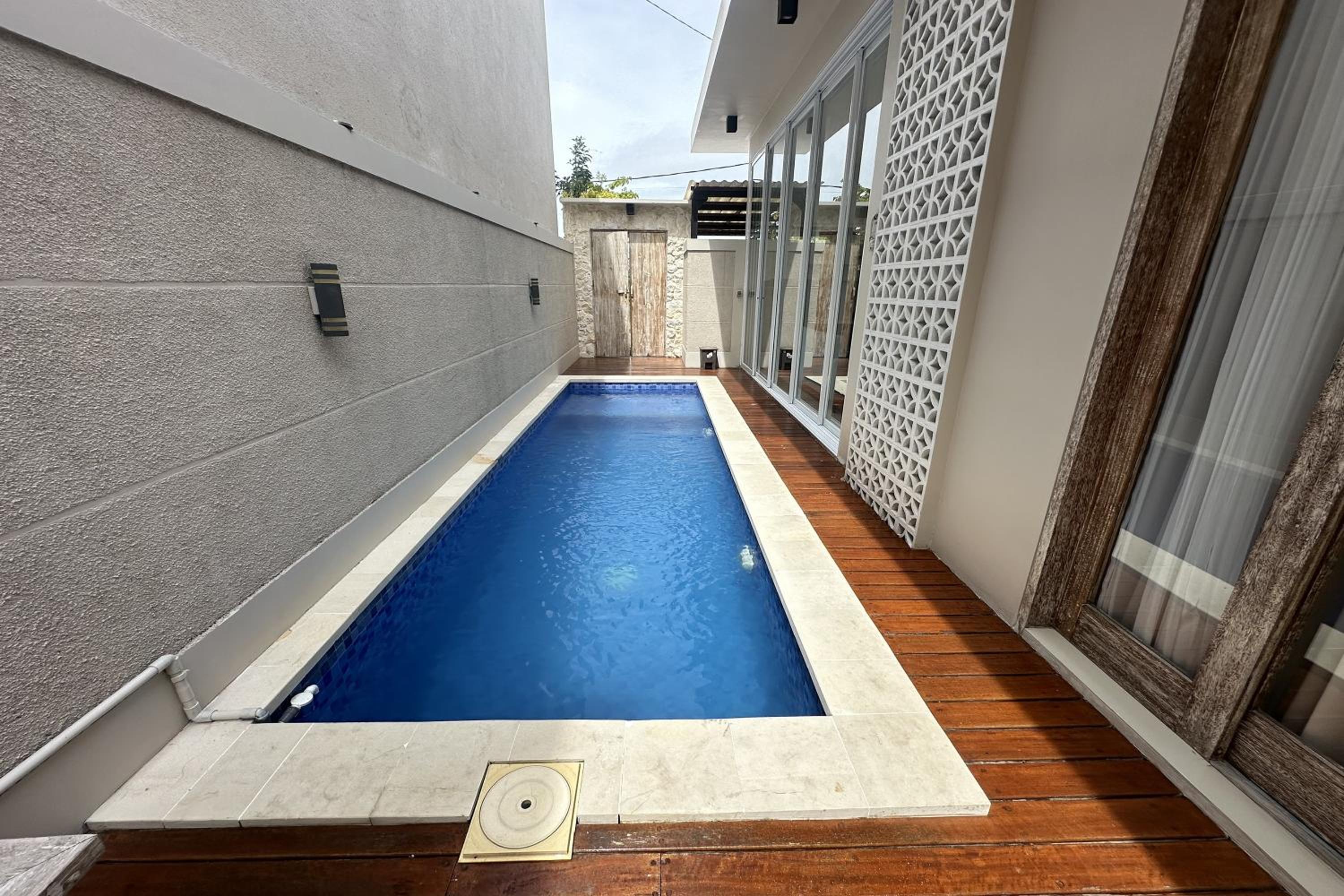 Rustic Pandawa Villa