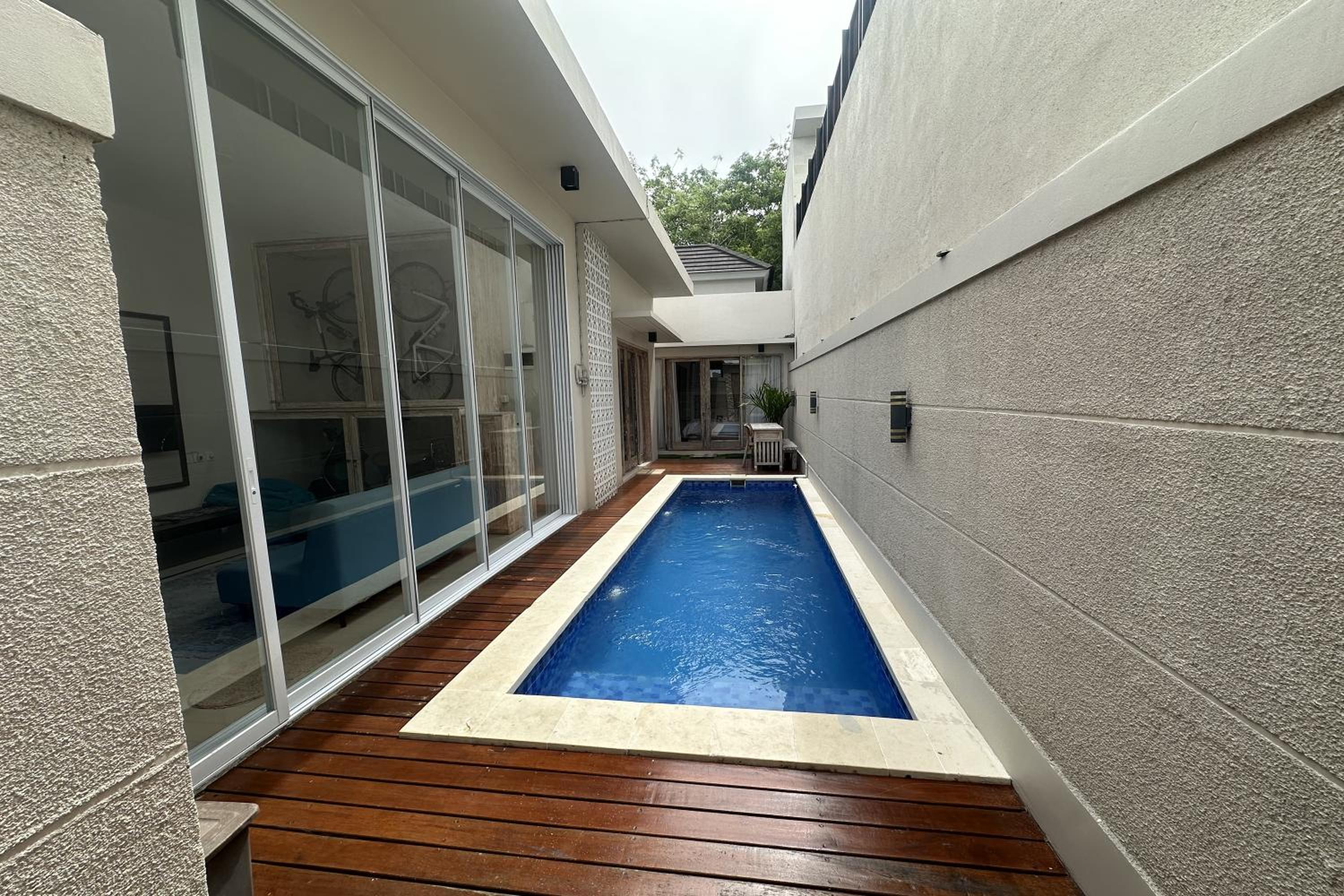 Rustic Pandawa Villa