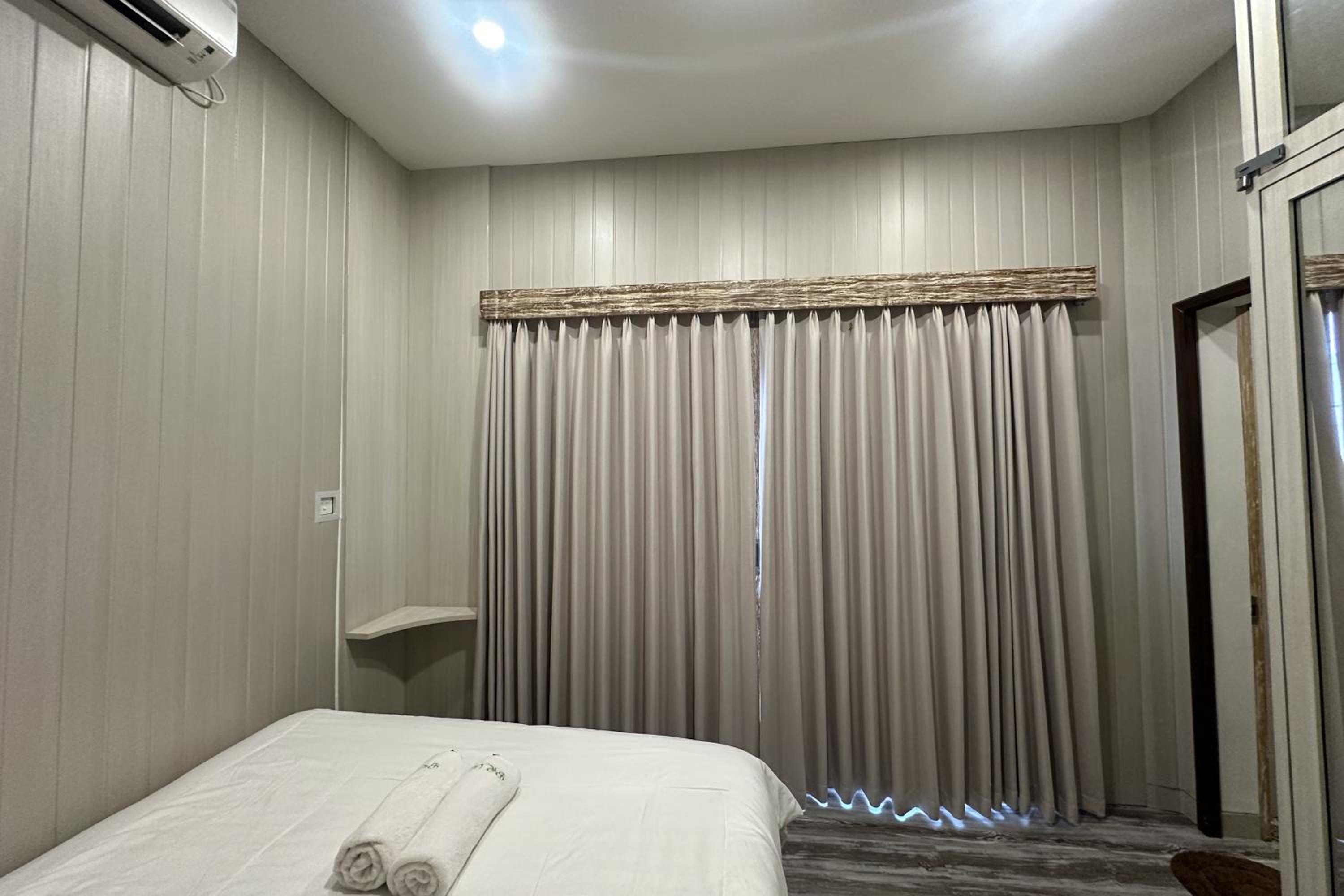Rustic Pandawa Villa