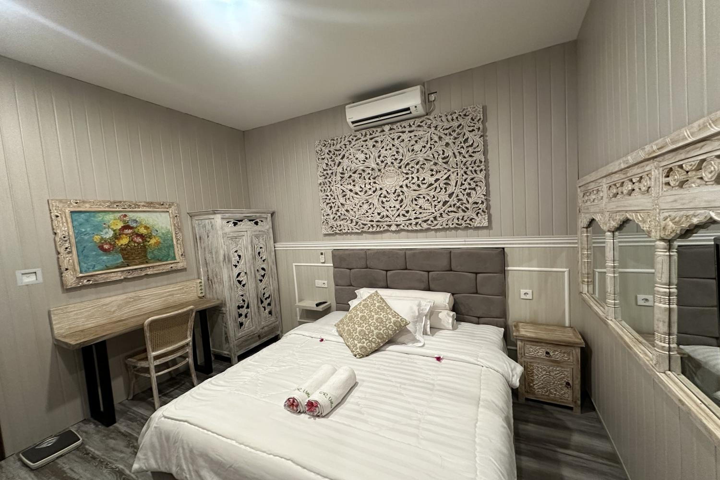 Rustic Pandawa Villa