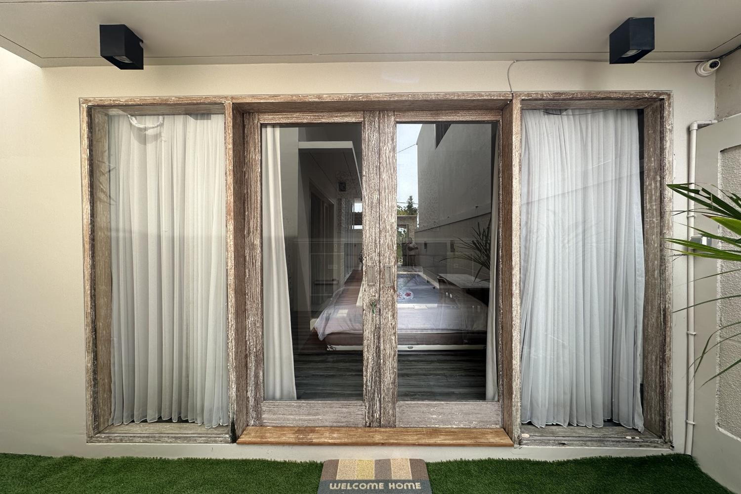Rustic Pandawa Villa
