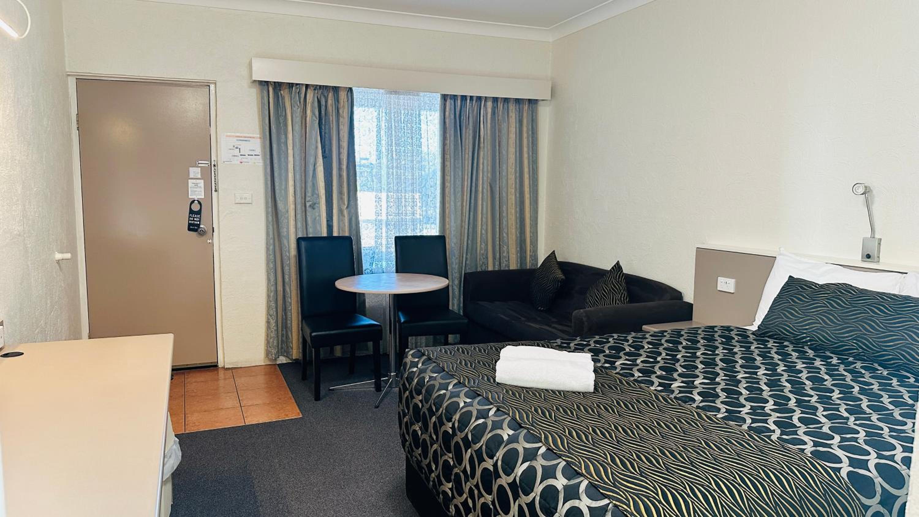 Sapphire City Motor Inn