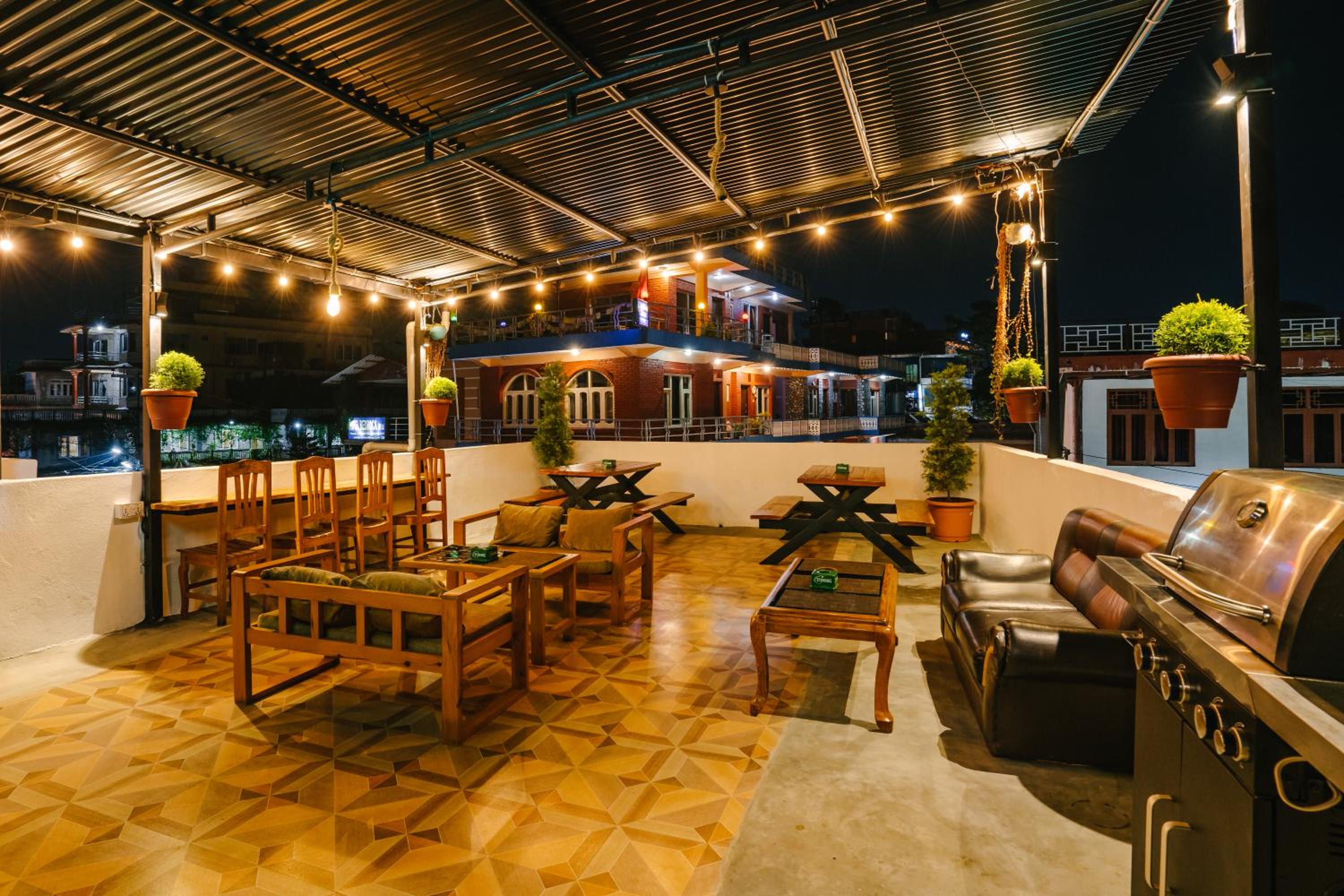 Dharma Backpackers view 3