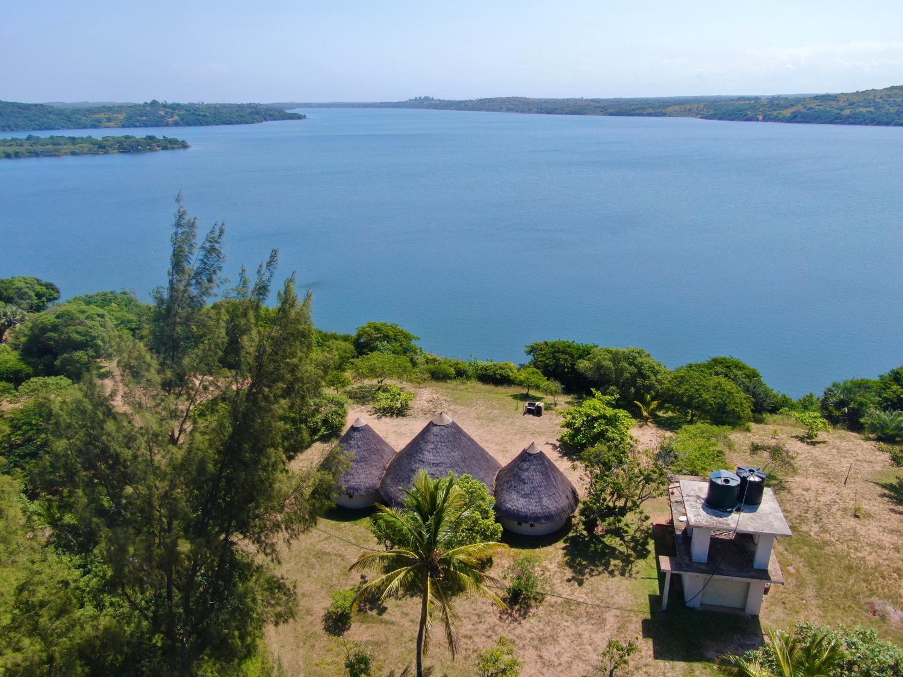Nhambavale Lodge view 4