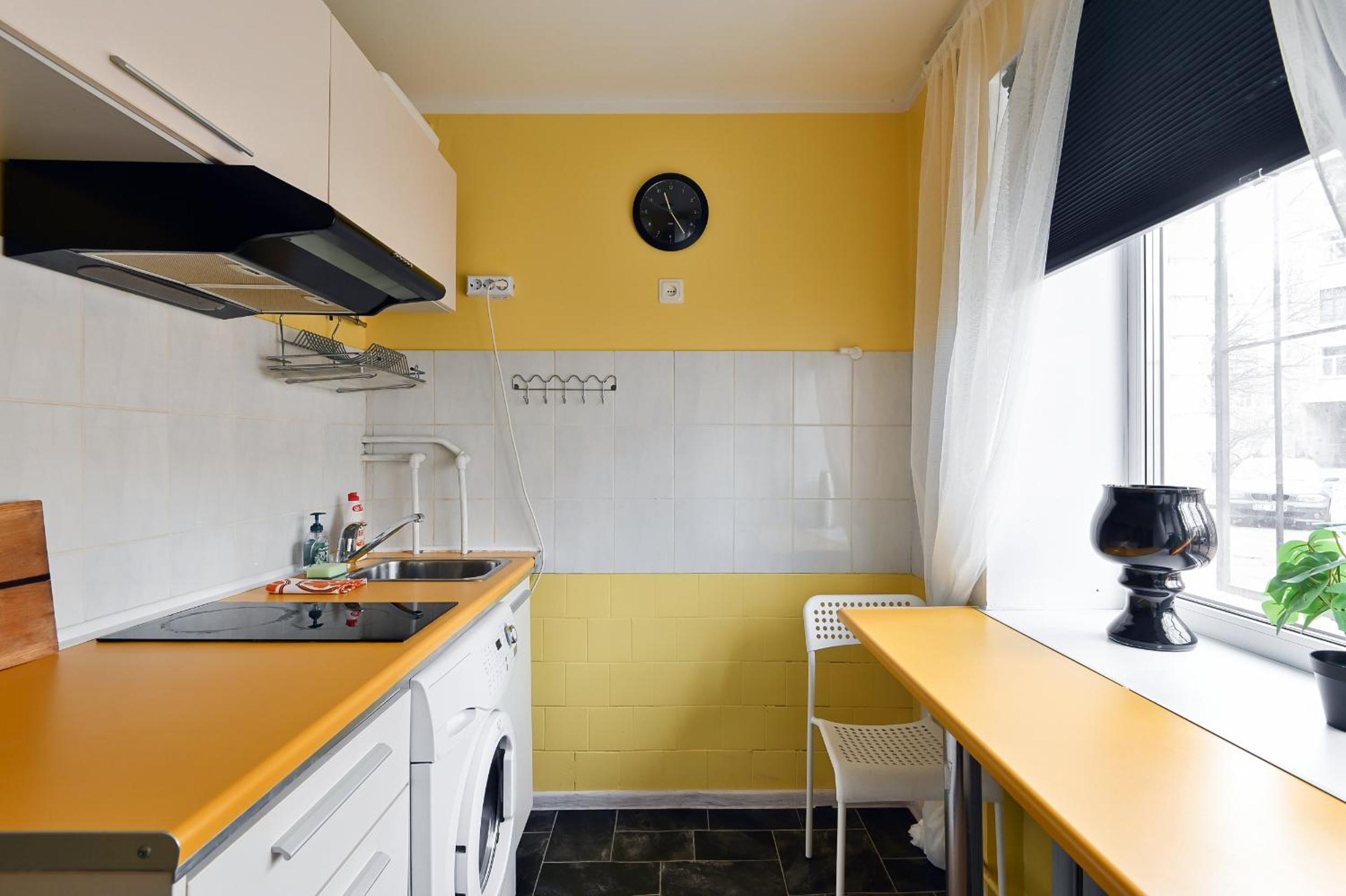 Cozy apartment next to Old Riga view 5
