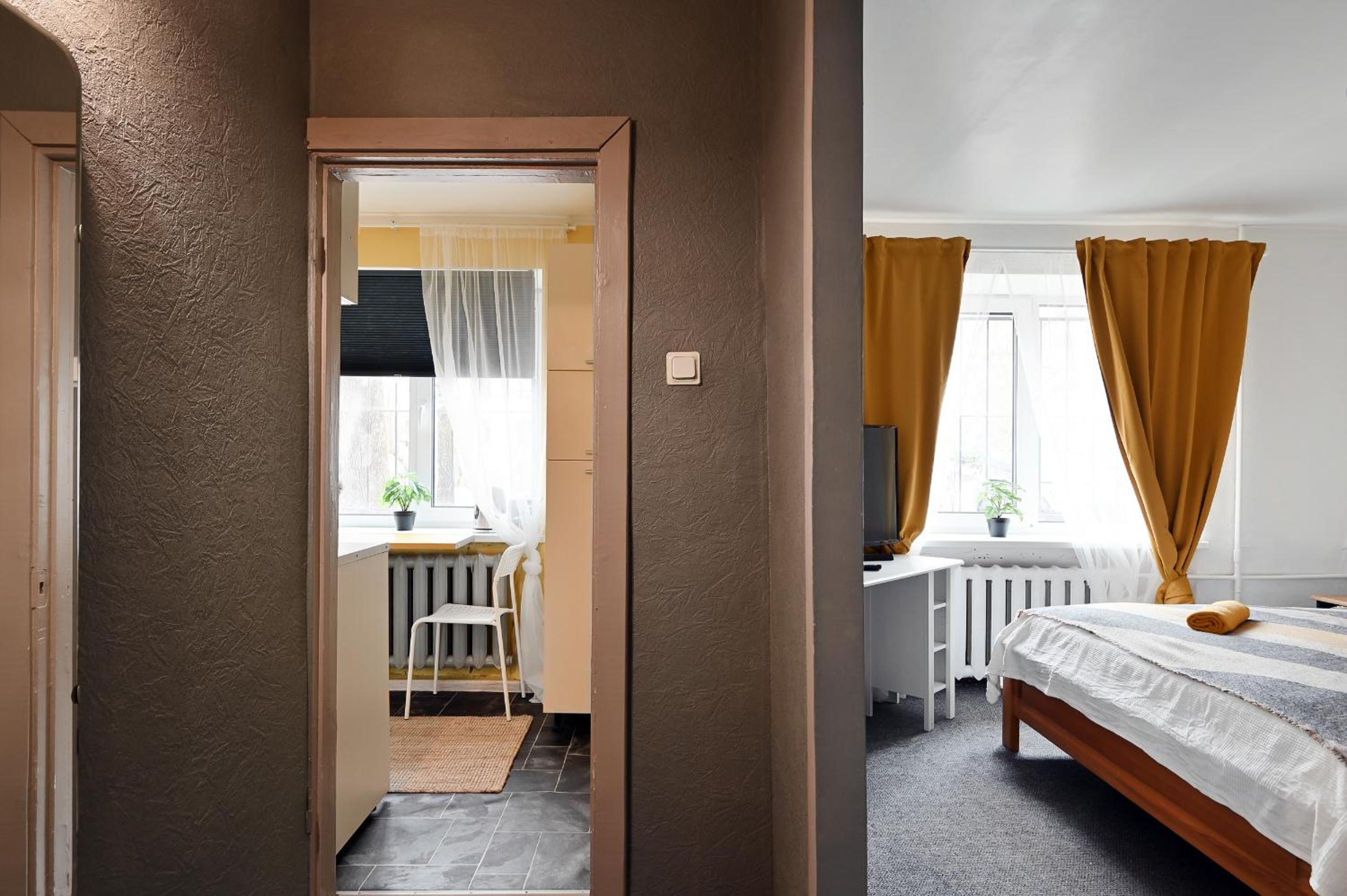 Cozy apartment next to Old Riga view 3