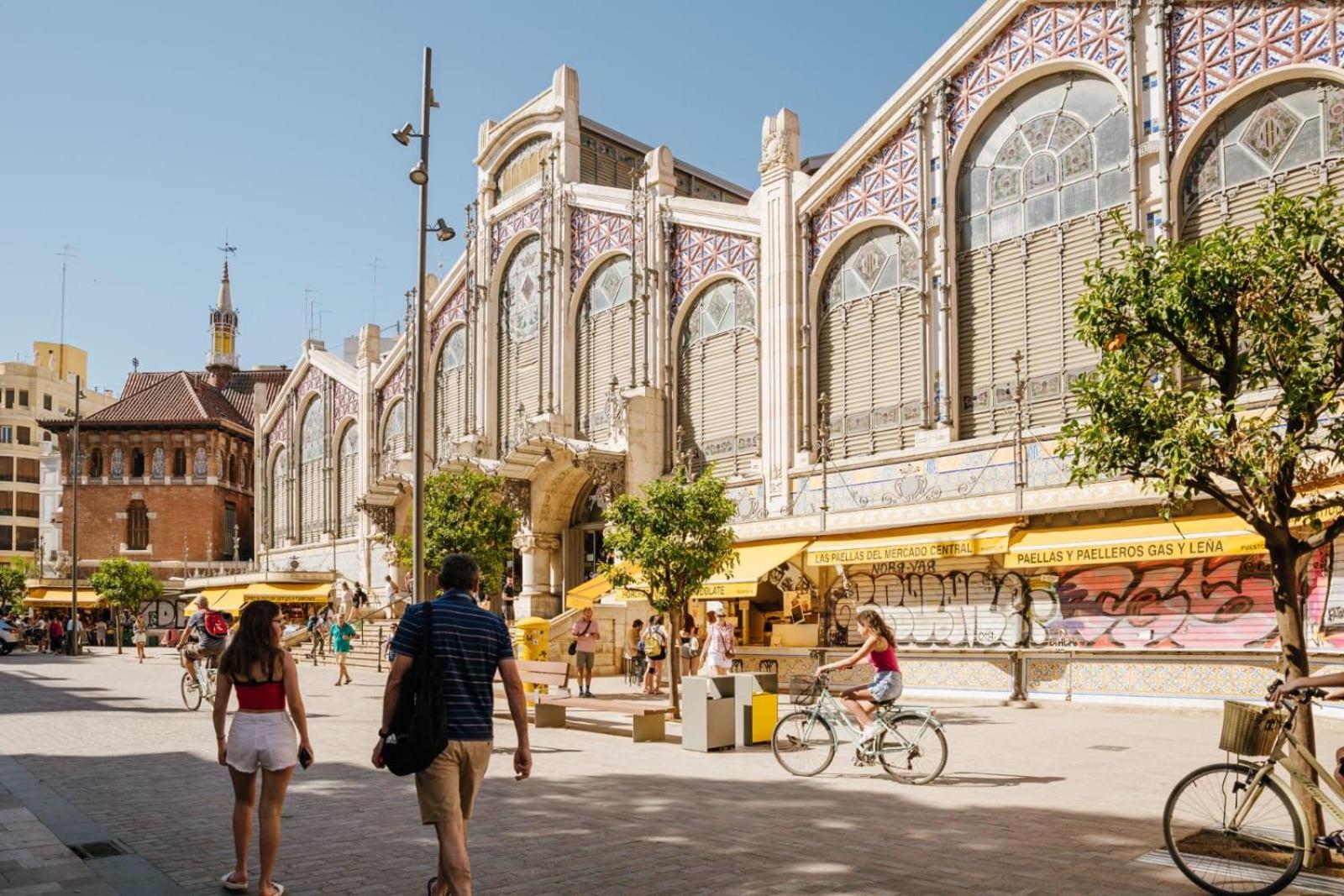 Cool Central Market view 2