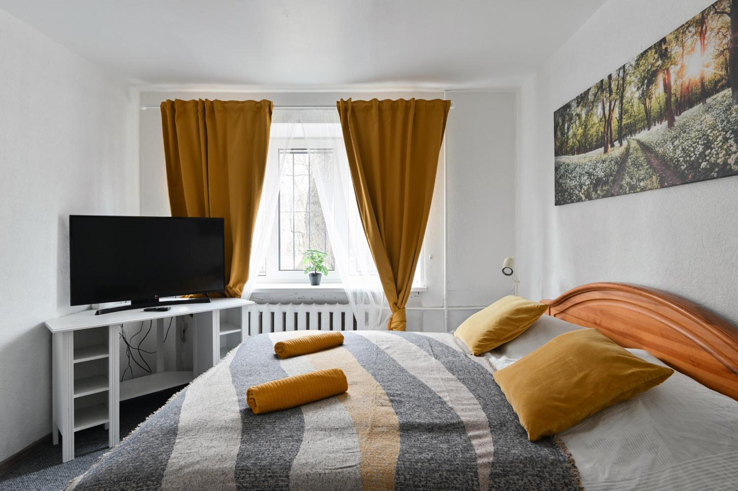 Cozy apartment next to Old Riga view 2