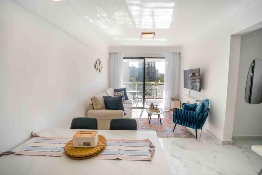 Luxury Two Bedroom Apartment in Kilimani view 5