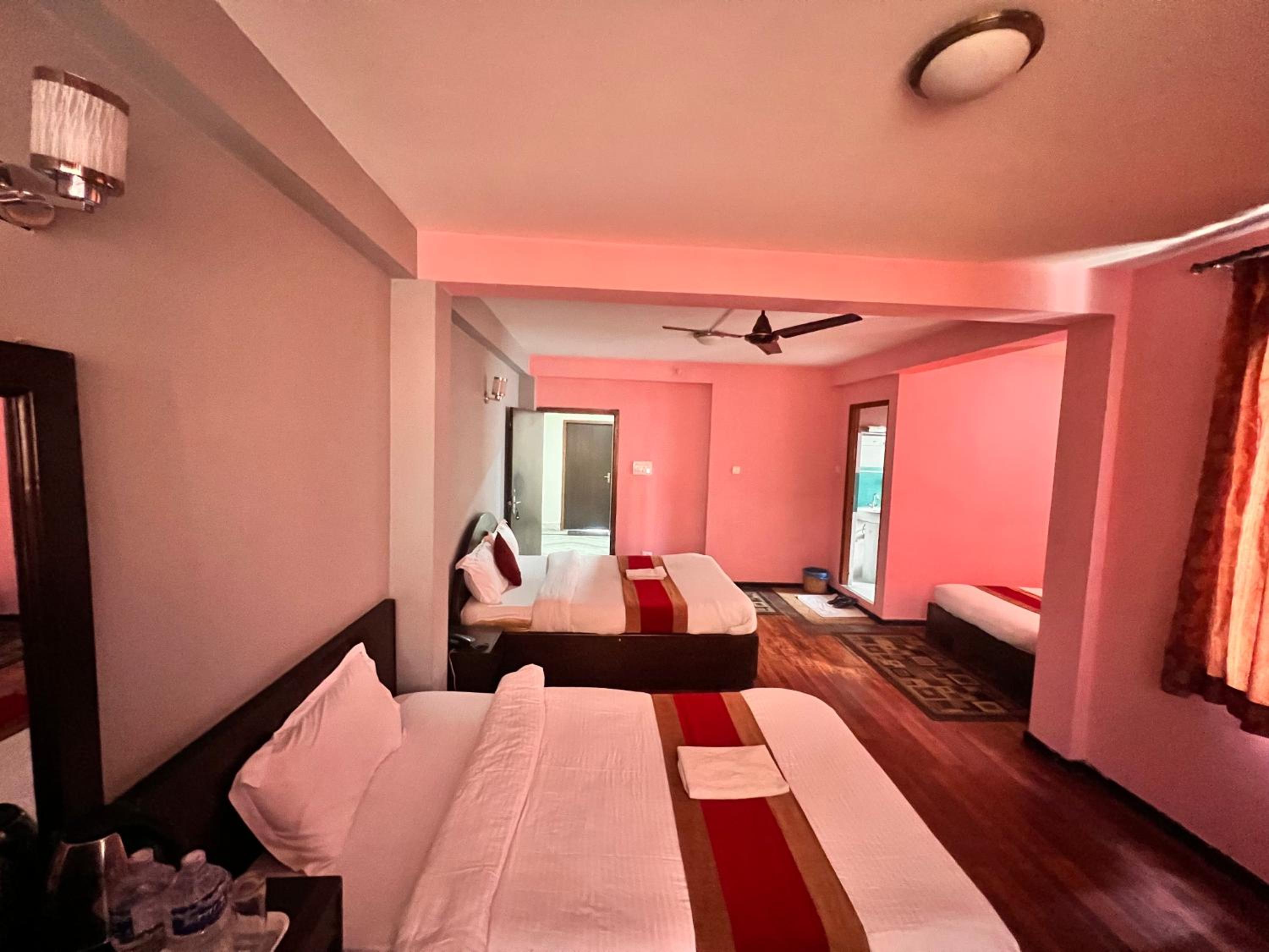 Hotel Family Home