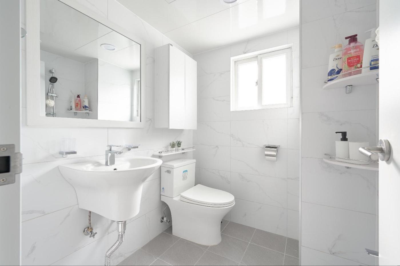 bathroom