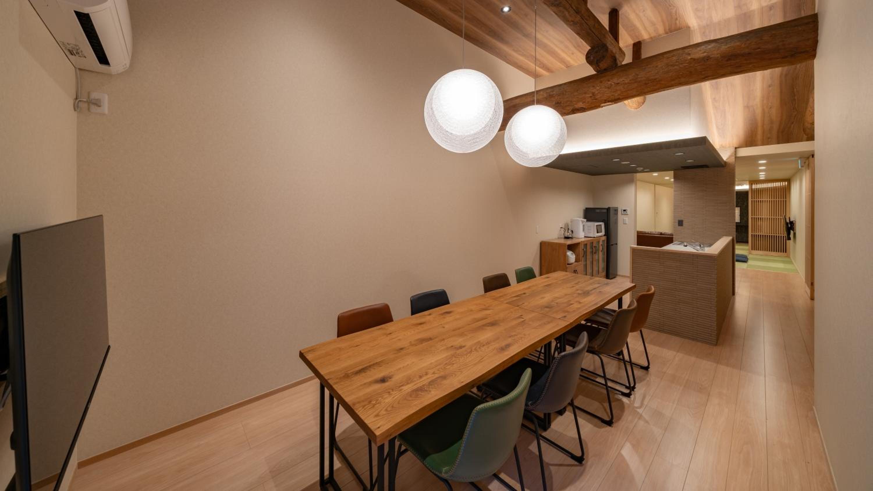 meeting & event spaces
