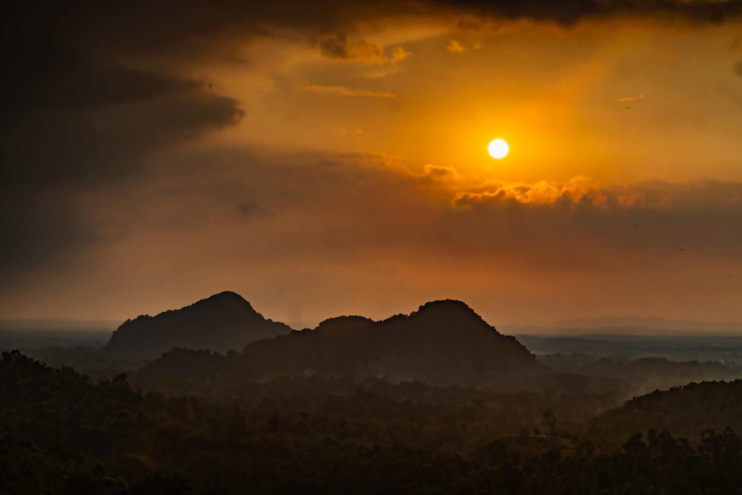 Sebayu Retreat Gopeng view 2