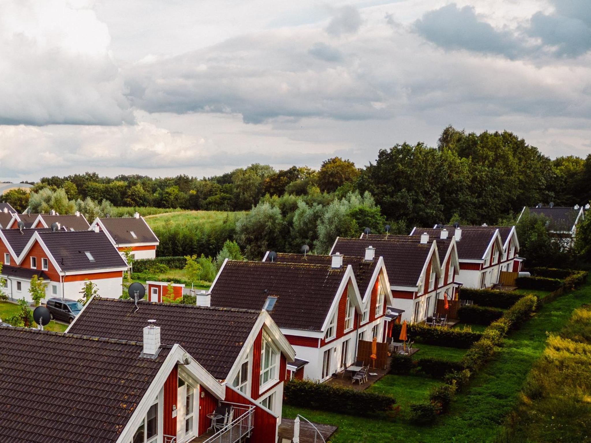 Ferienhaus Nordhorn - Auf Wolke 7 und Seeparadies