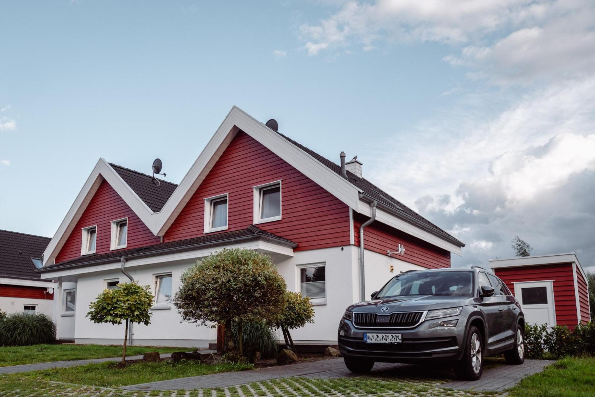 Ferienhaus Nordhorn - Auf Wolke 7 und Seeparadies