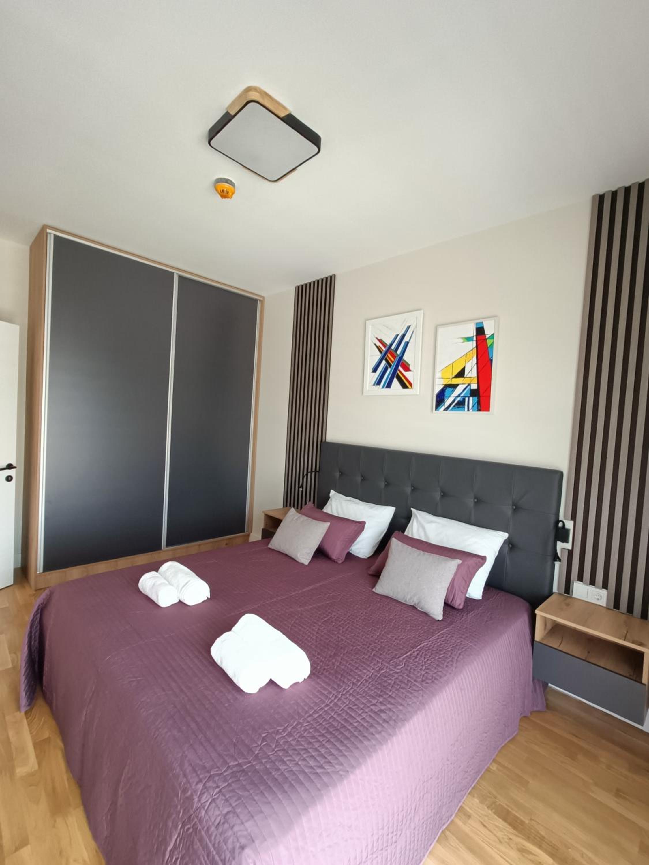 Diamond Residence - Urban View Apartment view 5