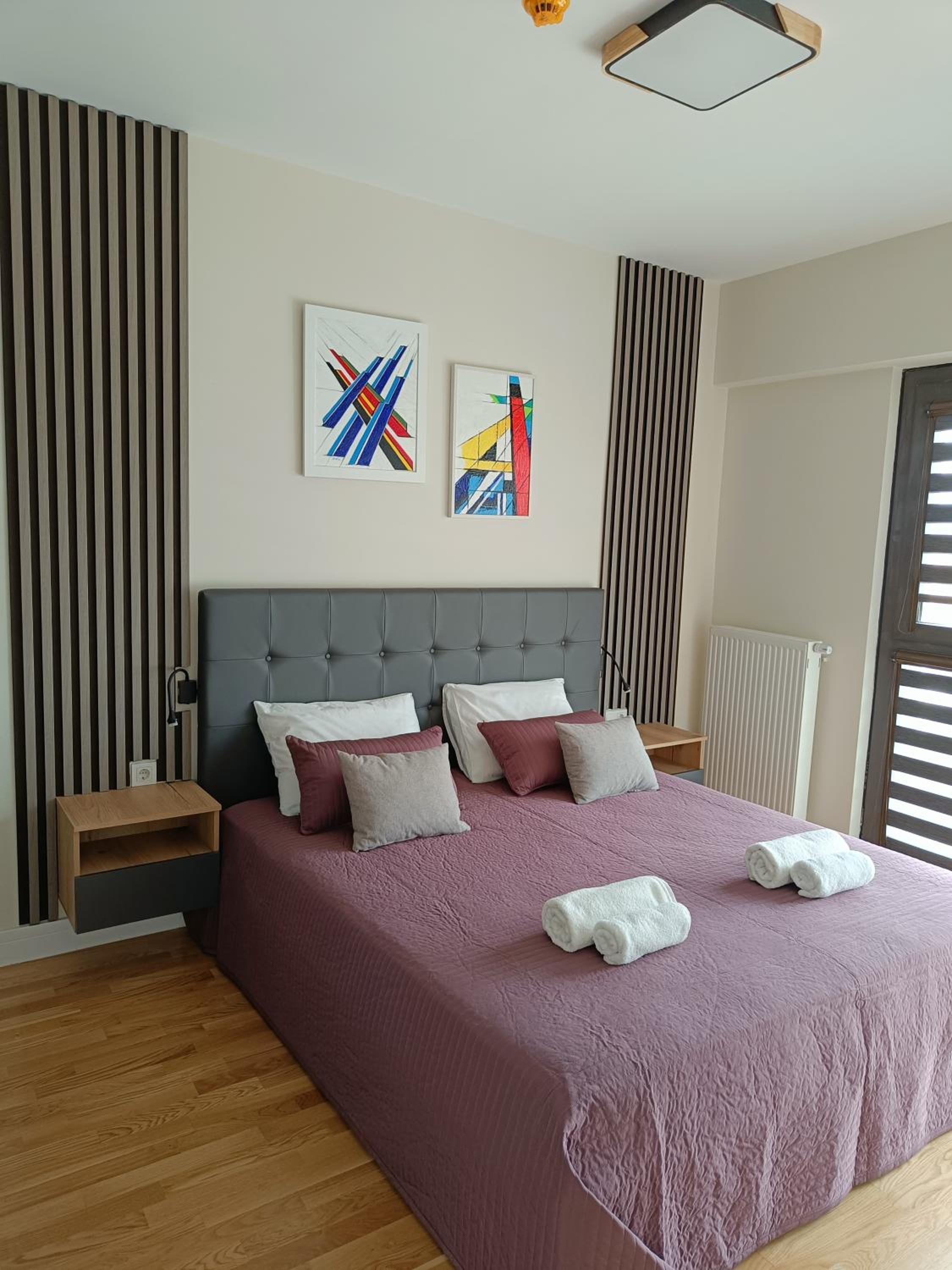 Diamond Residence - Urban View Apartment view 4