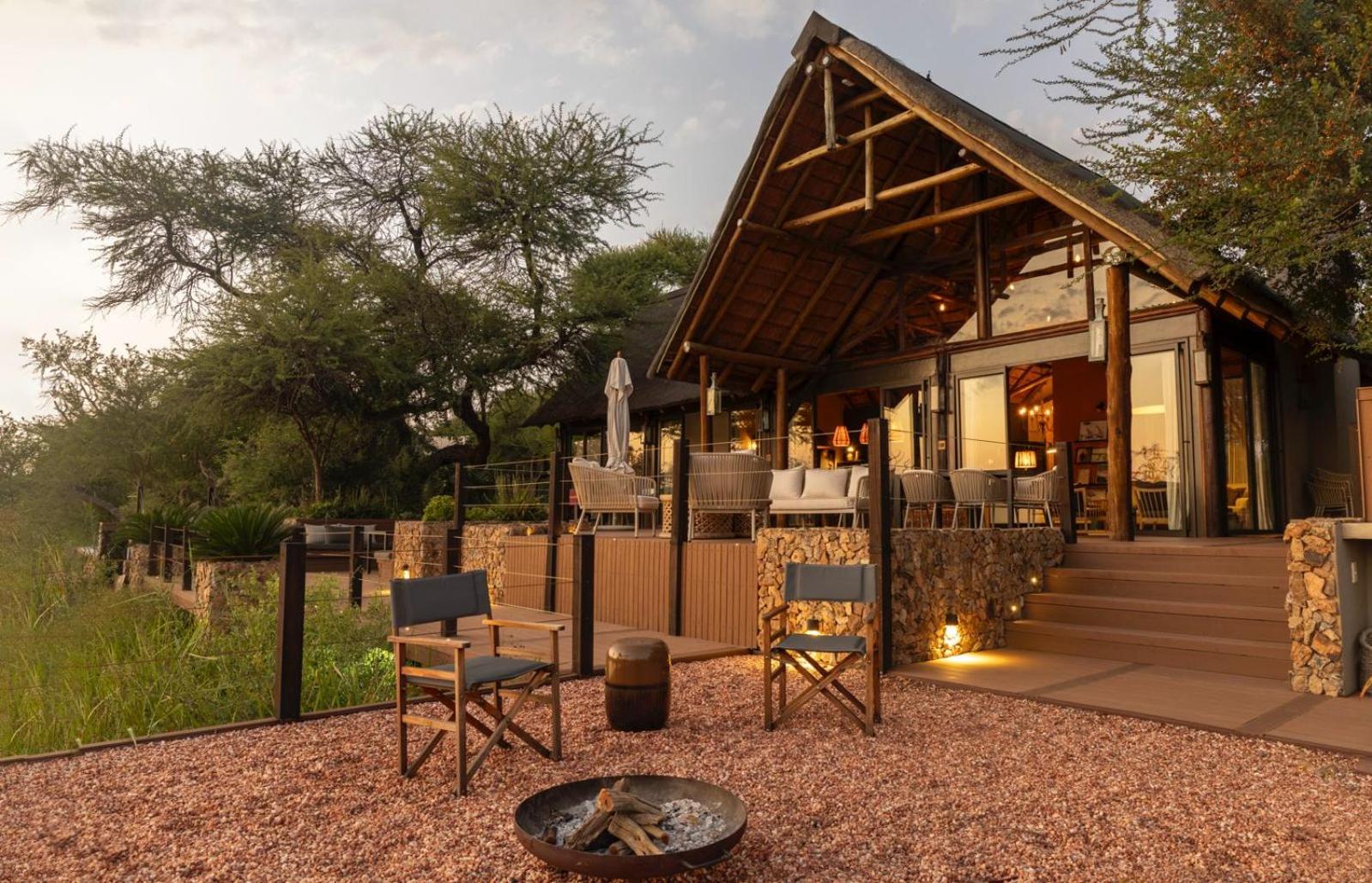 Marataba Safari Lodge