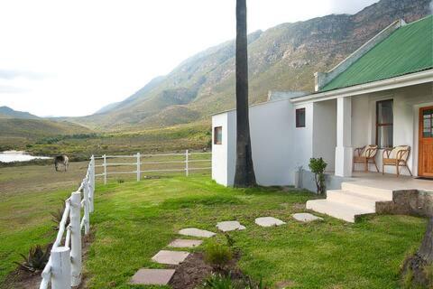 Bronze Grove Farm and Chalets view 5
