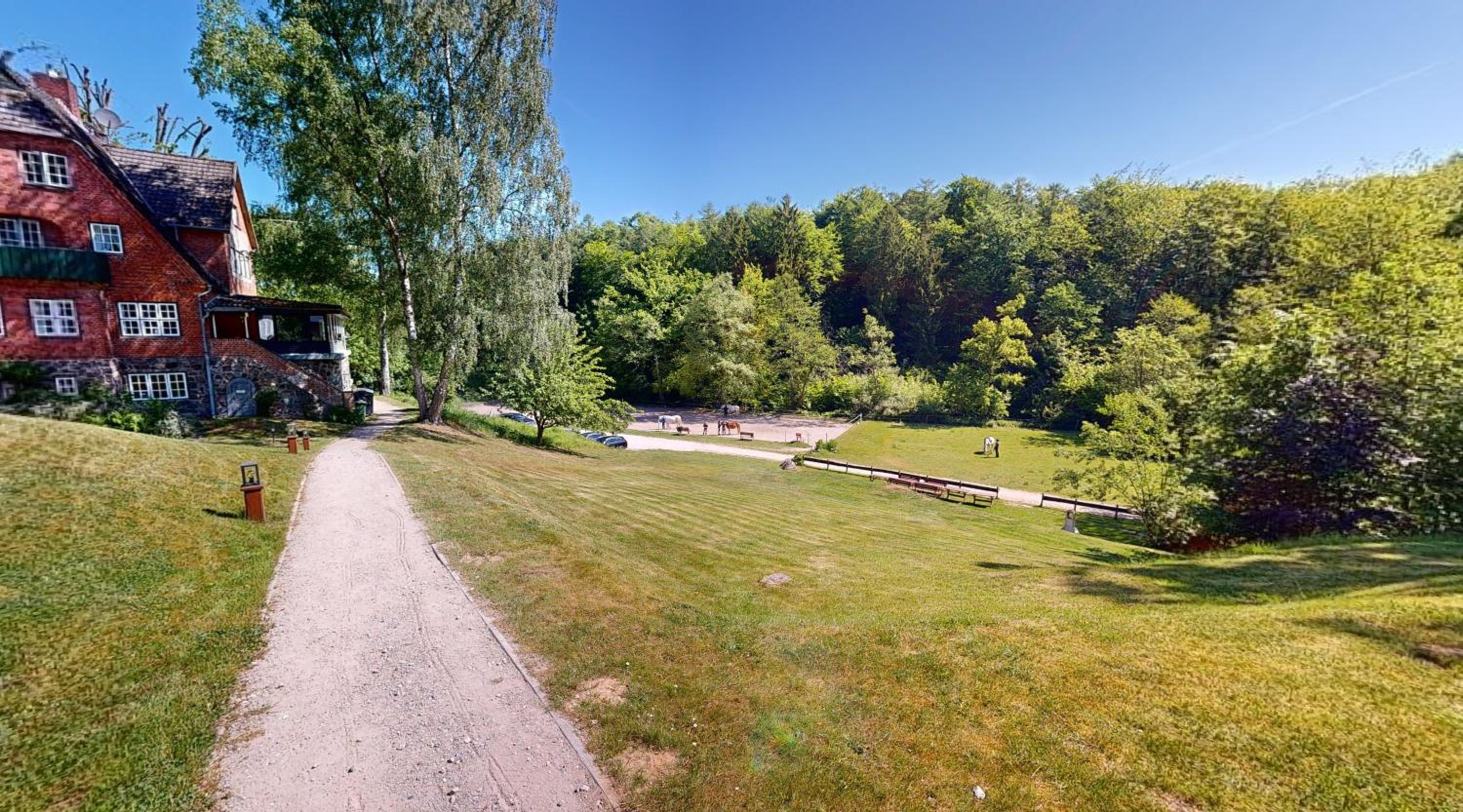 Reiterpension Marlie