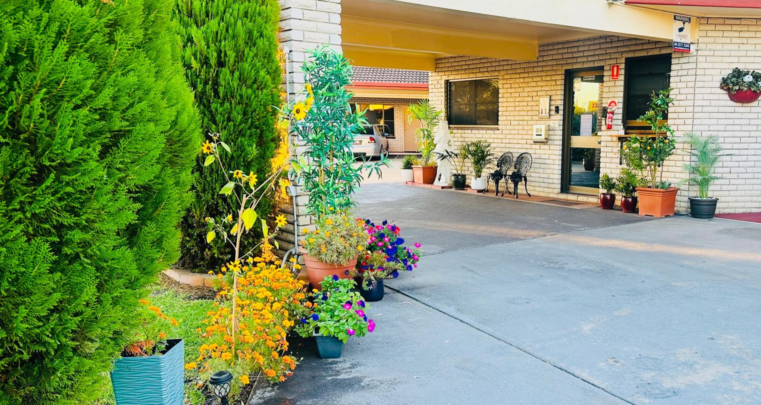 Sapphire City Motor Inn