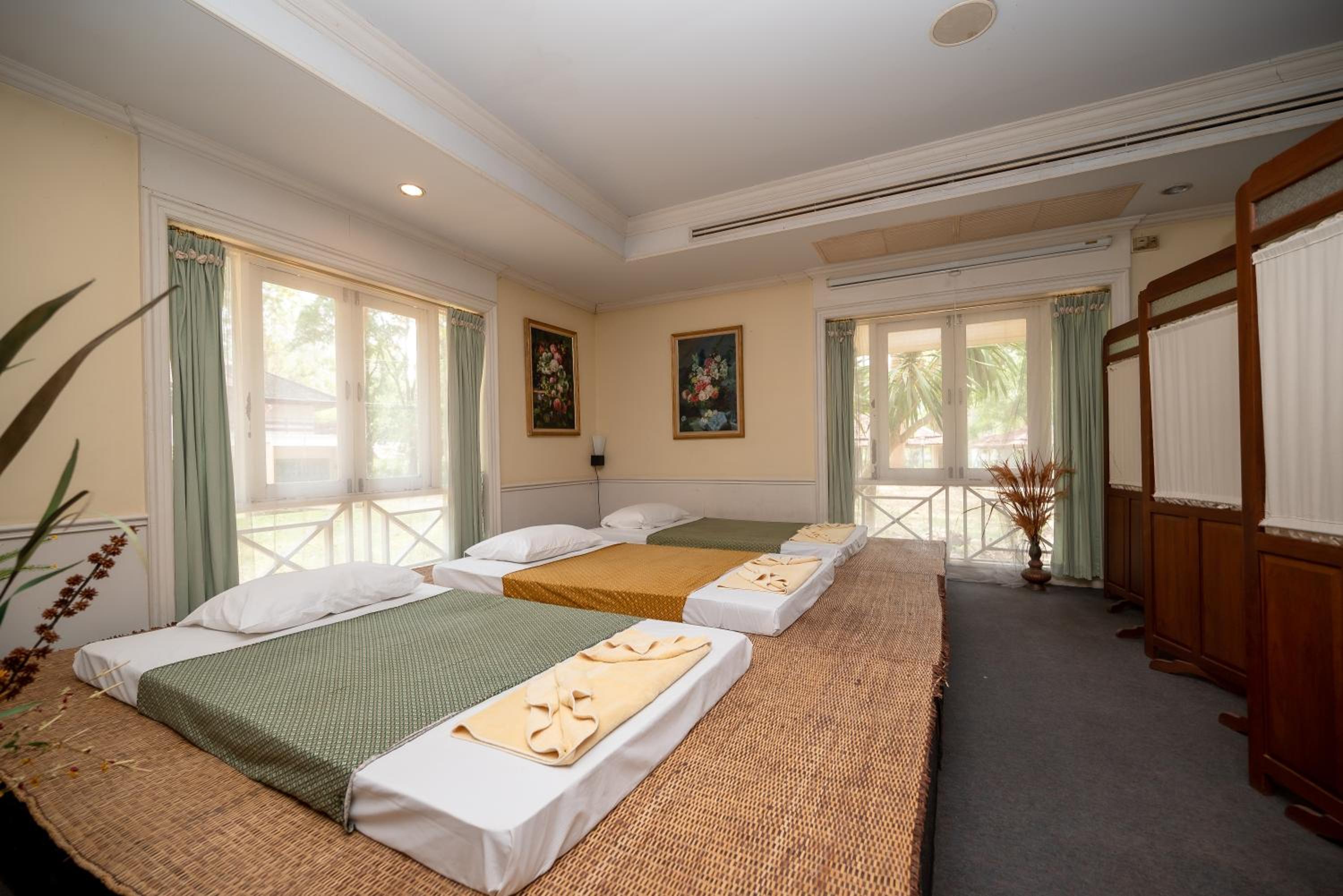 Comsaed River Kwai Resort