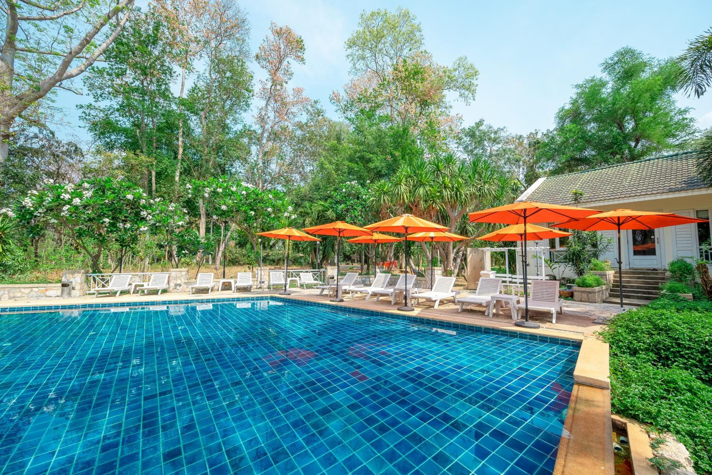Comsaed River Kwai Resort