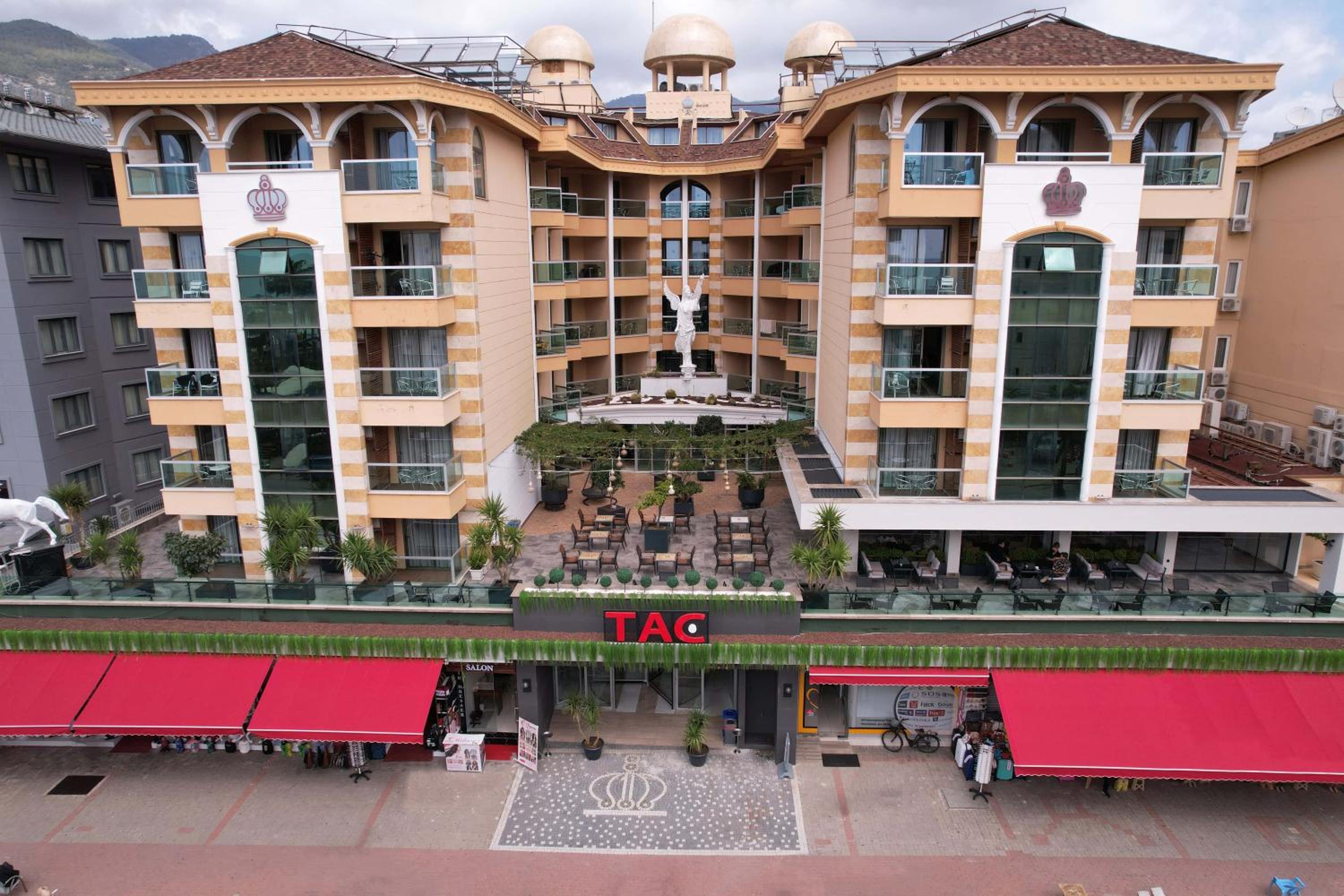 Hotel Tac Premier Hotel & Spa - Image 1