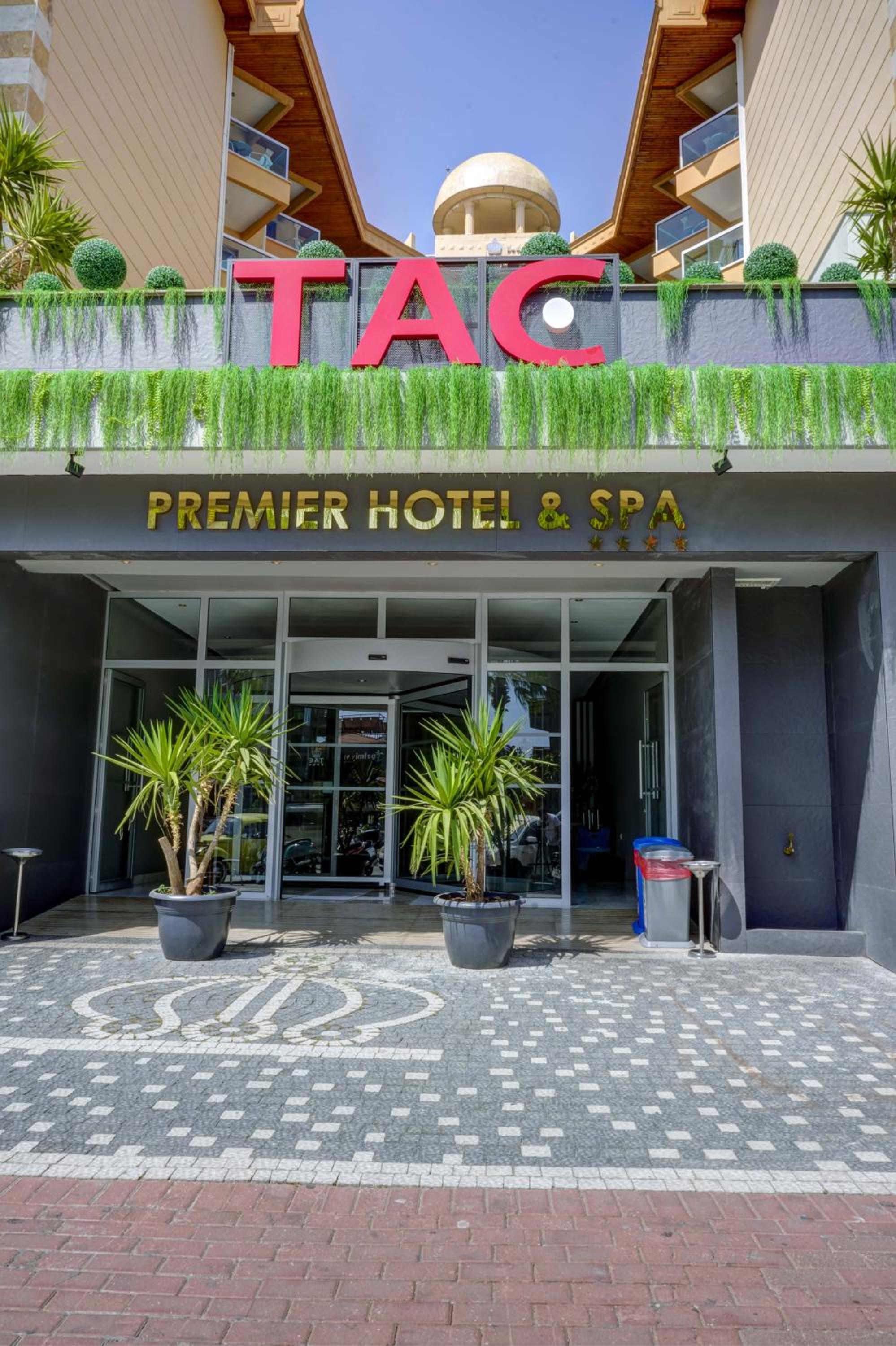 Tac Premier Otel & Spa - Image 51