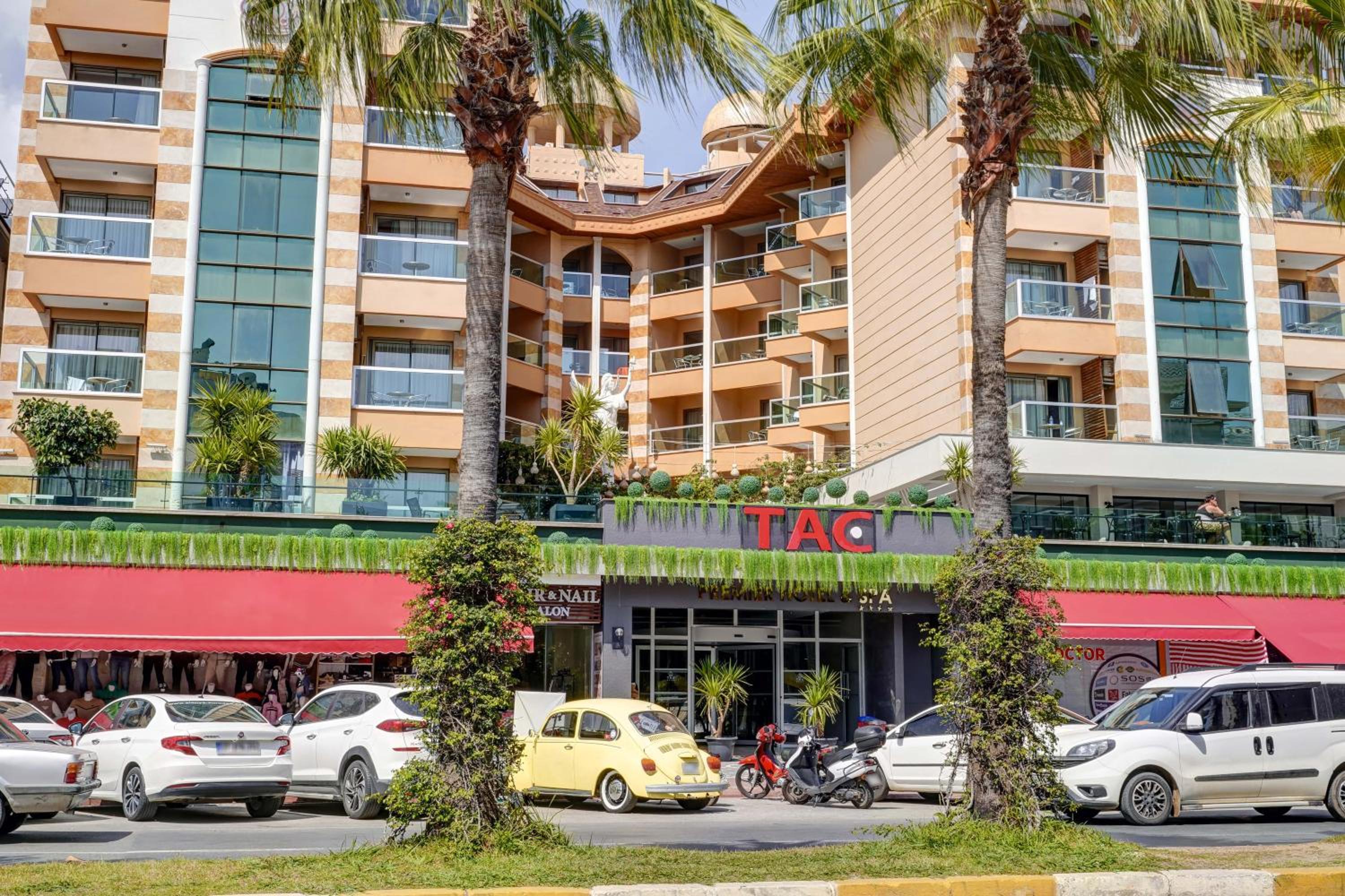Tac Premier Otel & Spa - Image 53