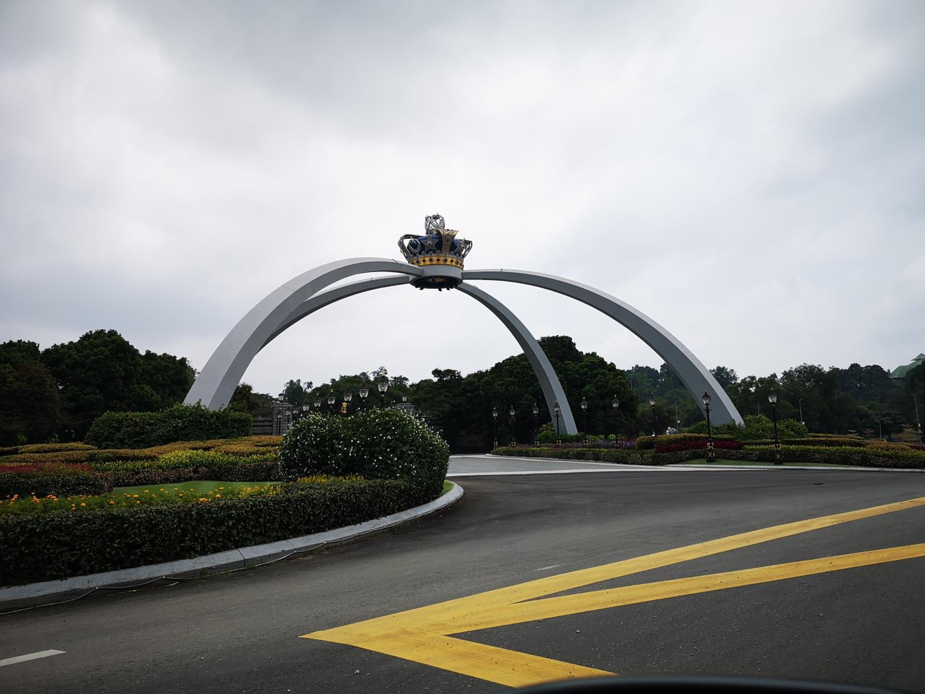 SKS PAVILLION near JB CIQ firstlink by Rest and Relax