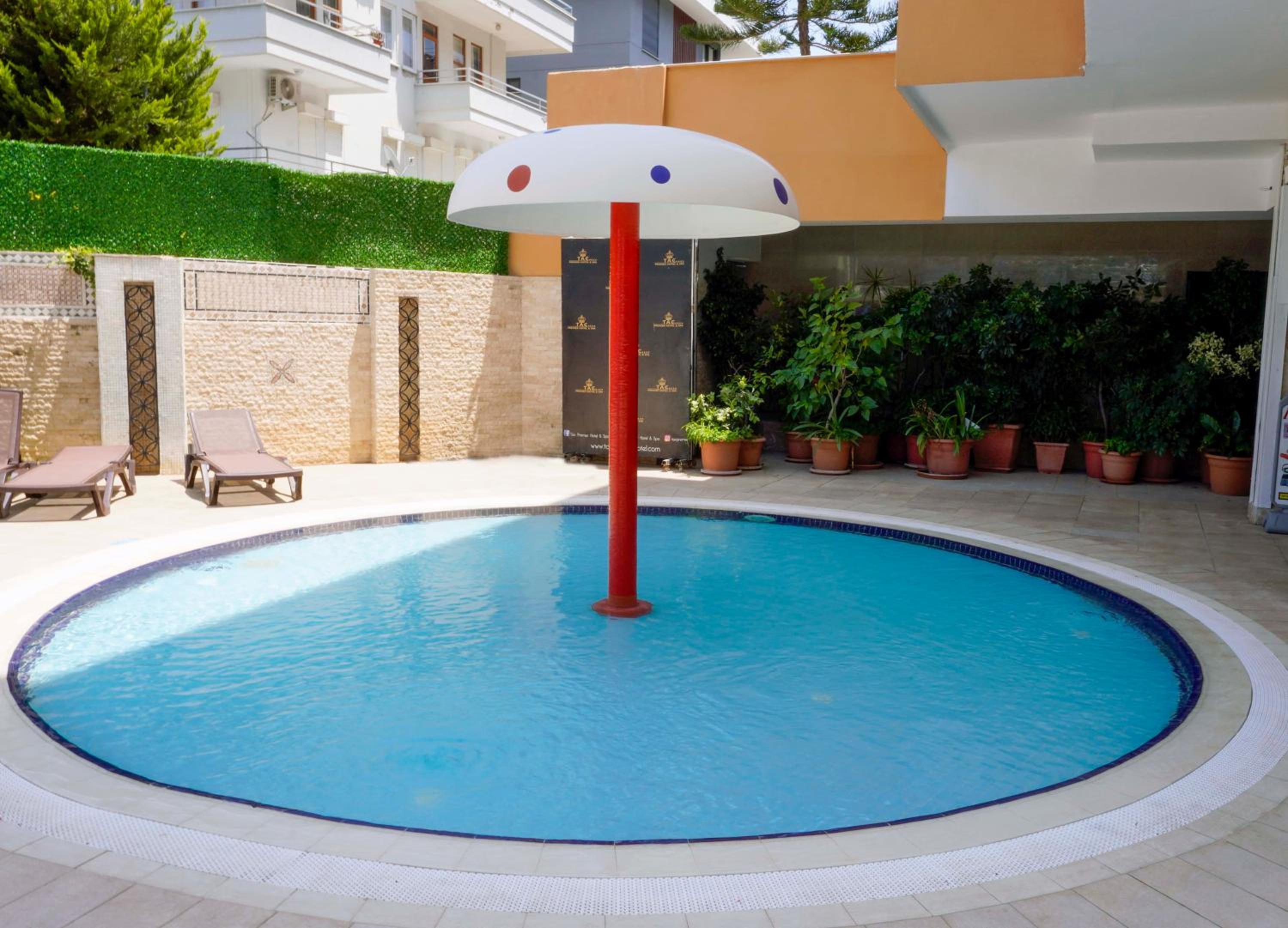 Tac Premier Otel & Spa - Image 57