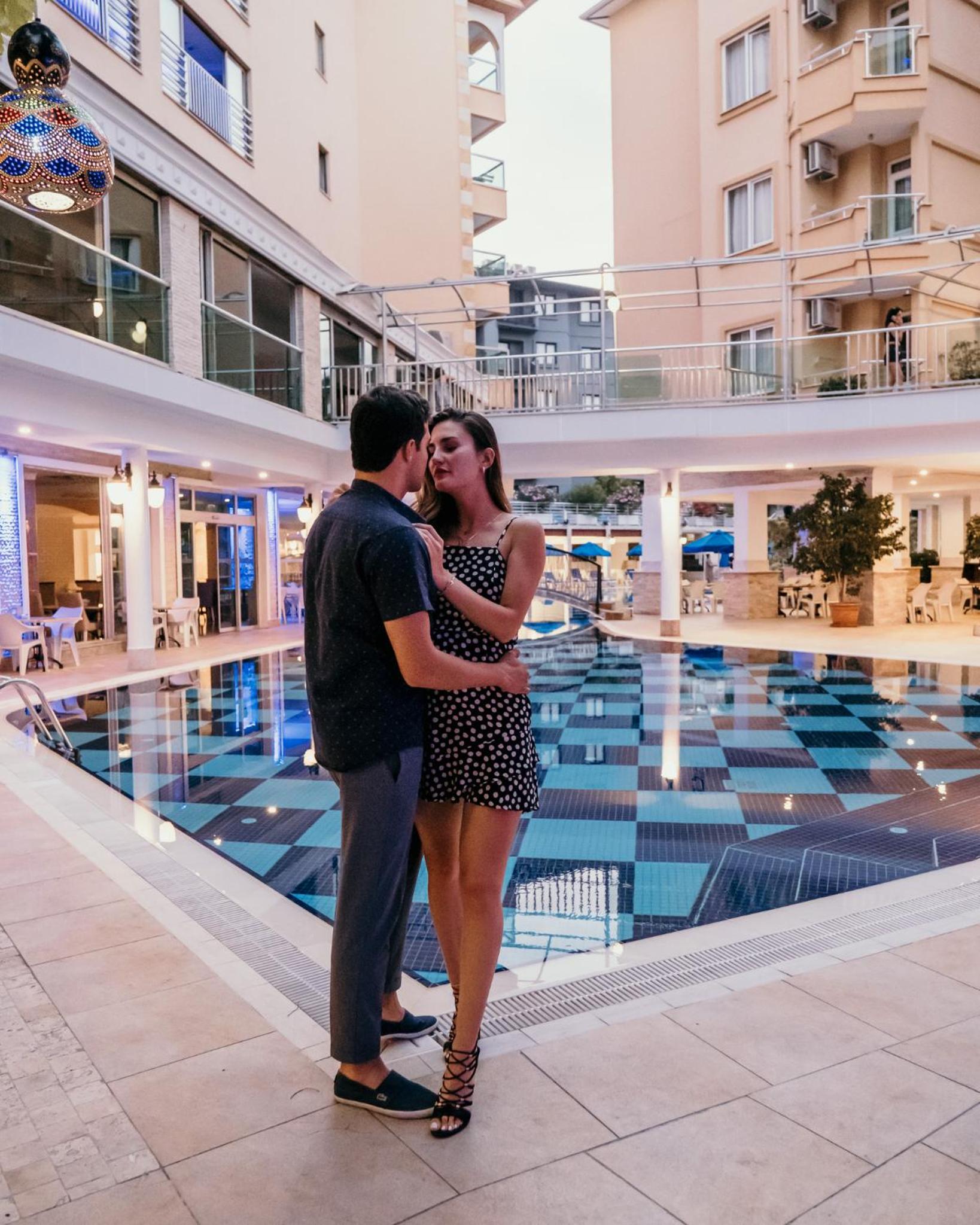 Tac Premier Otel & Spa - Image 58