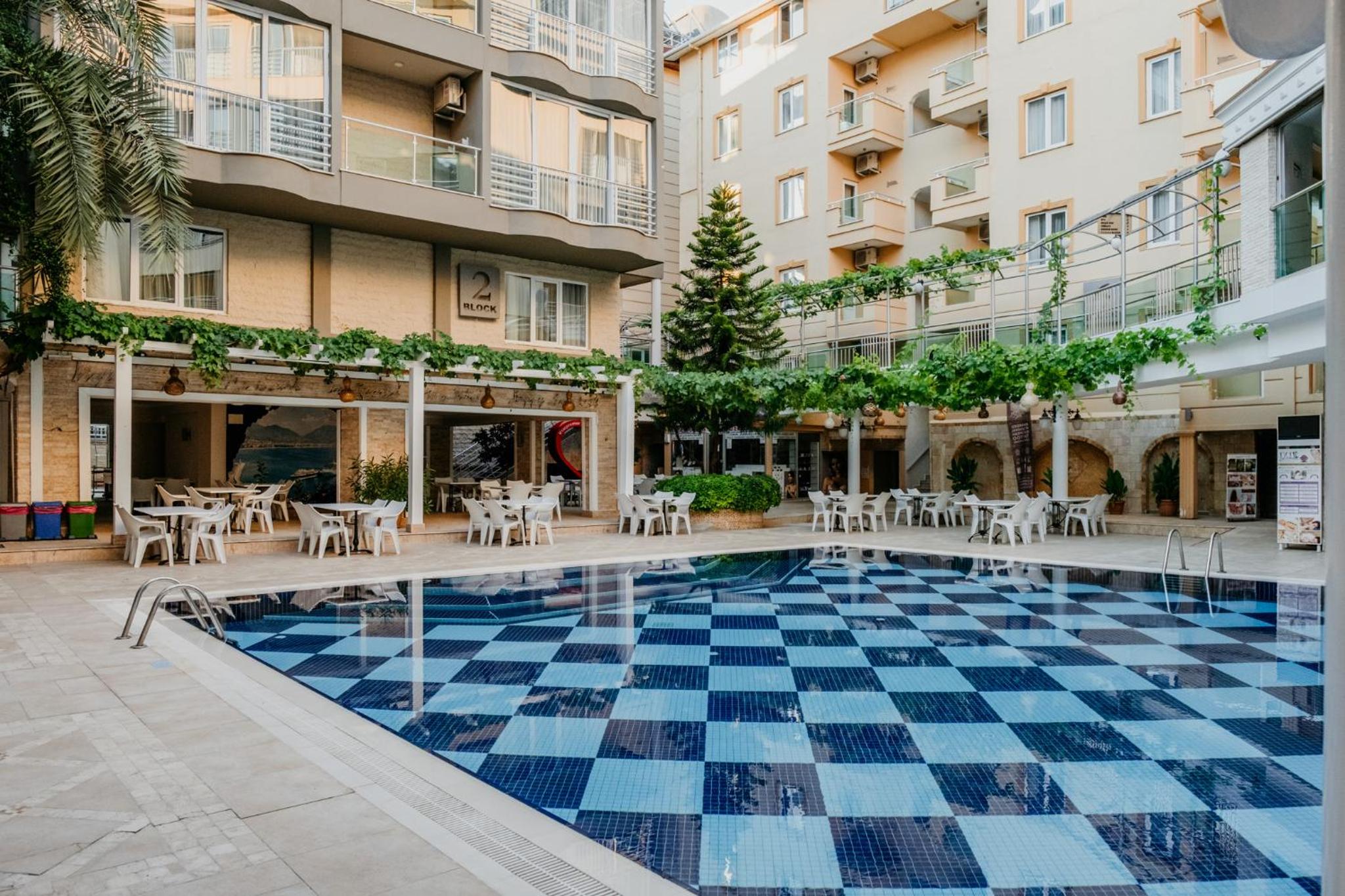 Tac Premier Otel & Spa - Image 63