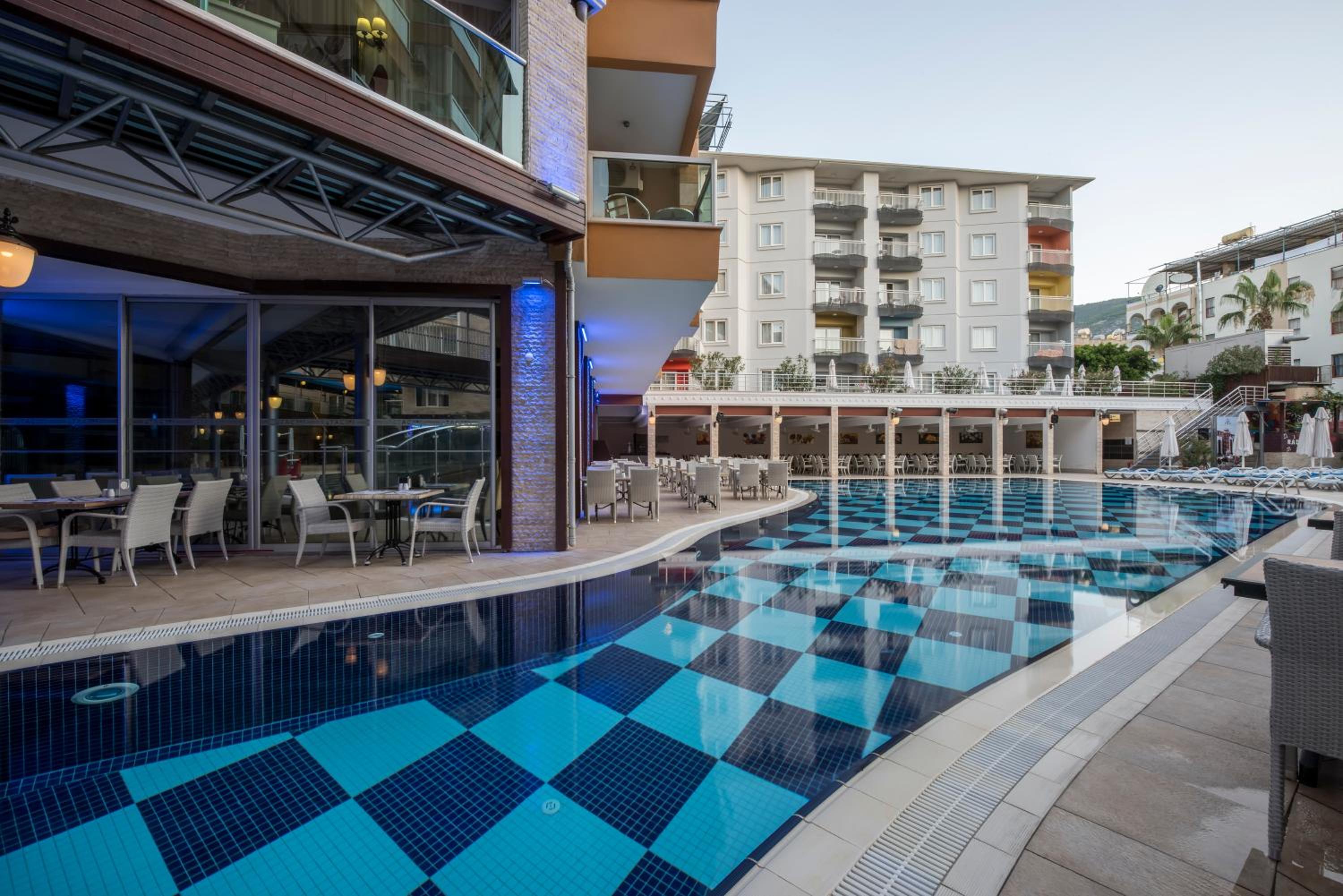 Tac Premier Otel & Spa - Image 68