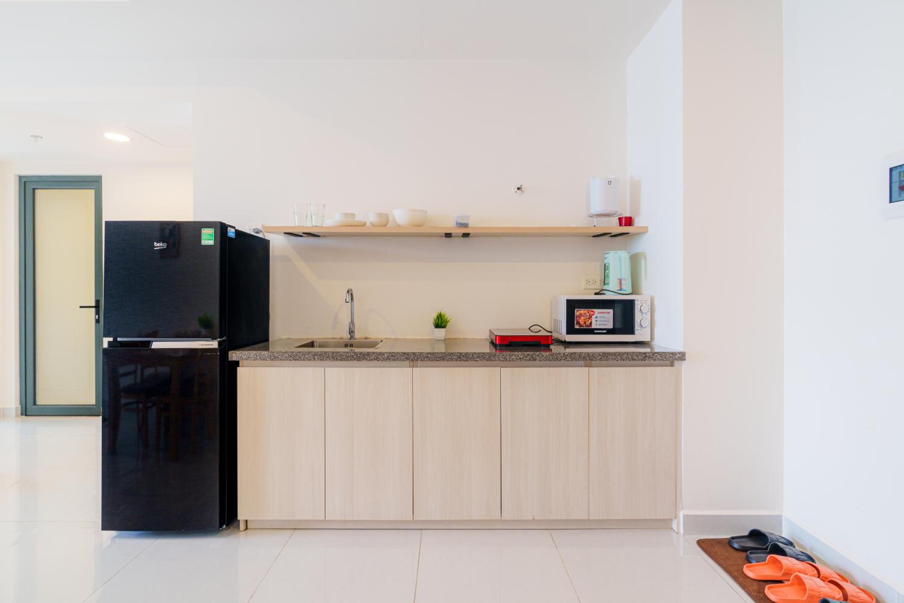 Prostay Serviced Apartment Central