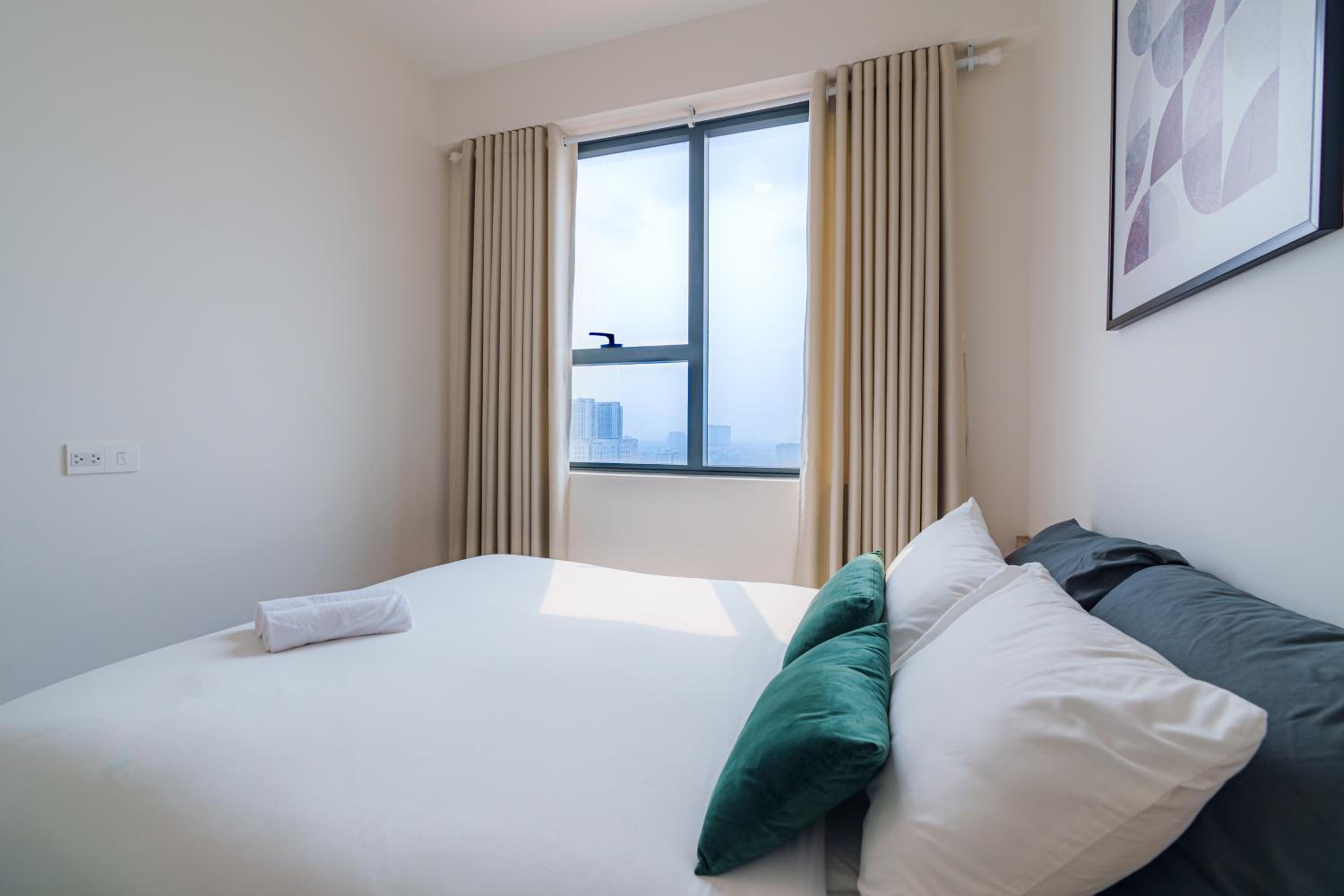Prostay Serviced Apartment Central