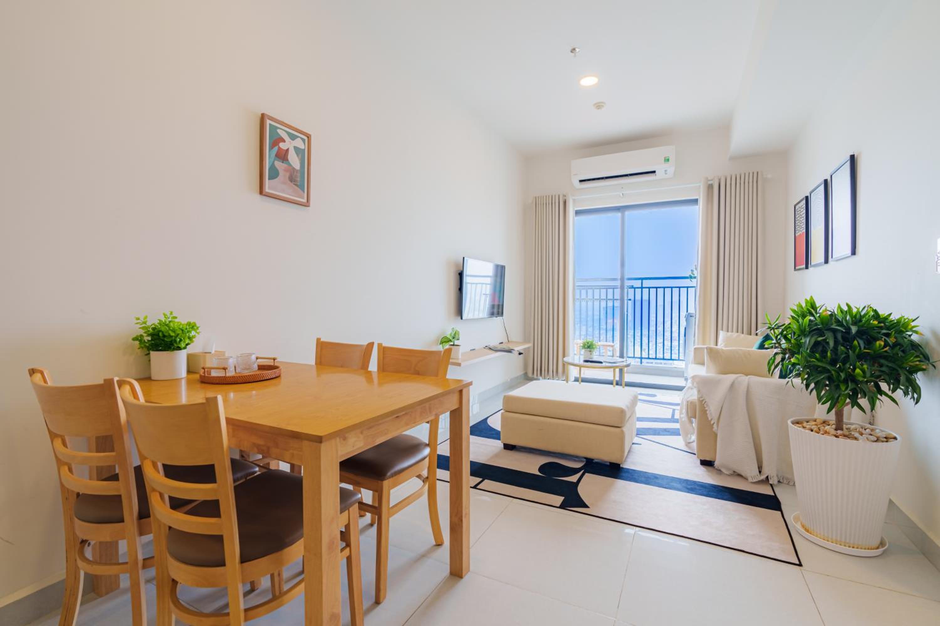 Prostay Serviced Apartment Central