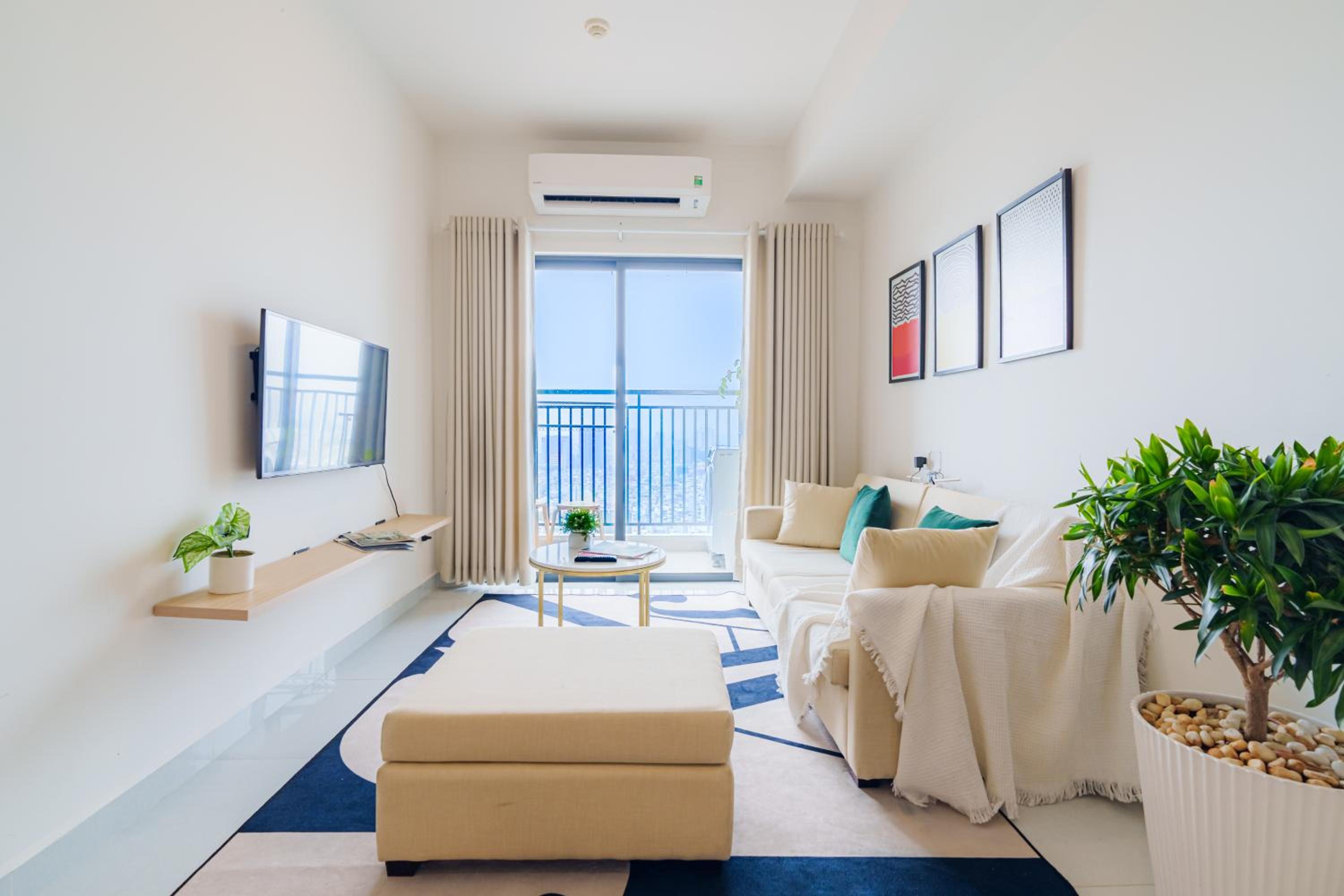 Prostay Serviced Apartment Central
